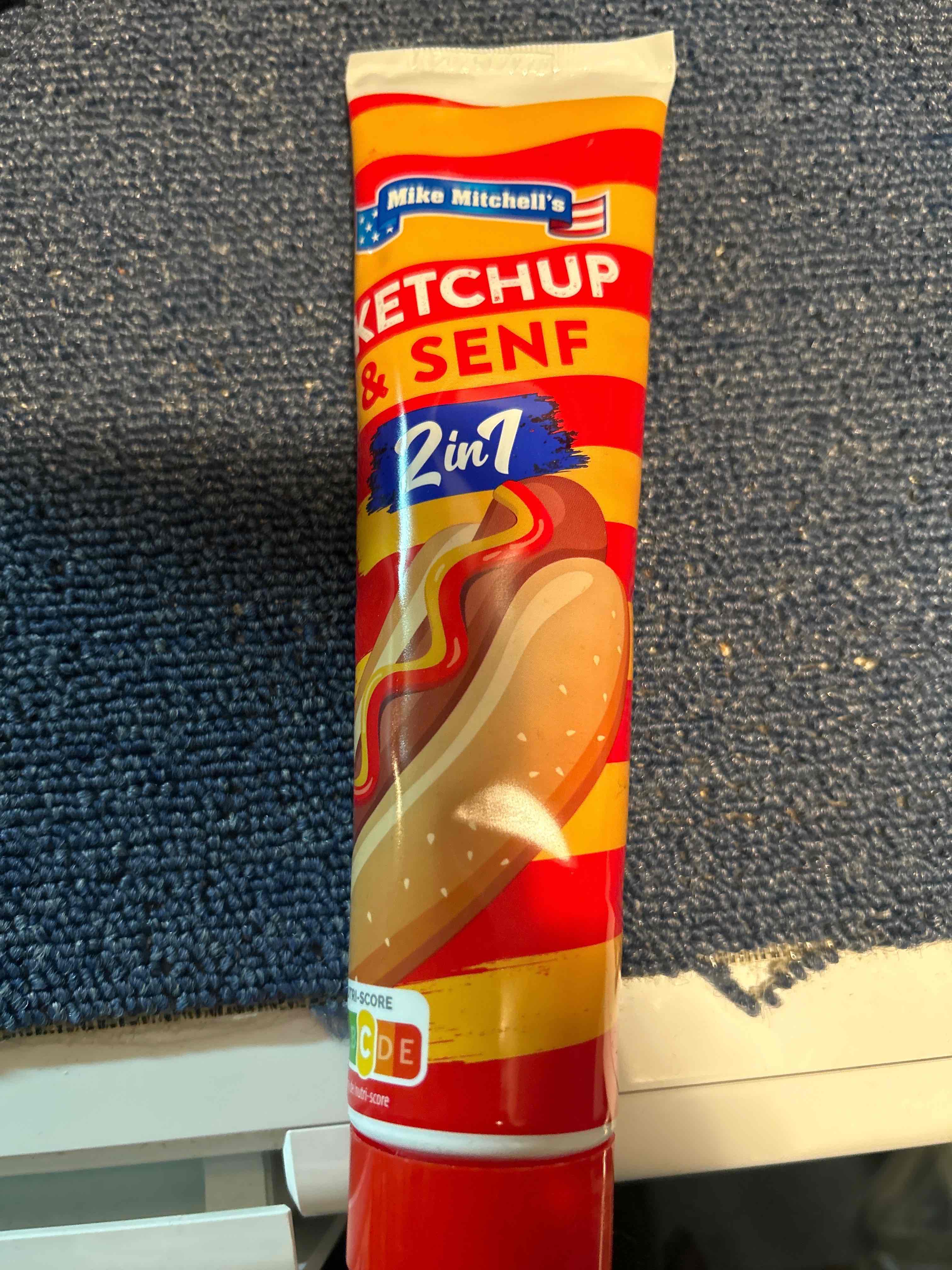 Ketchup &  Senf 