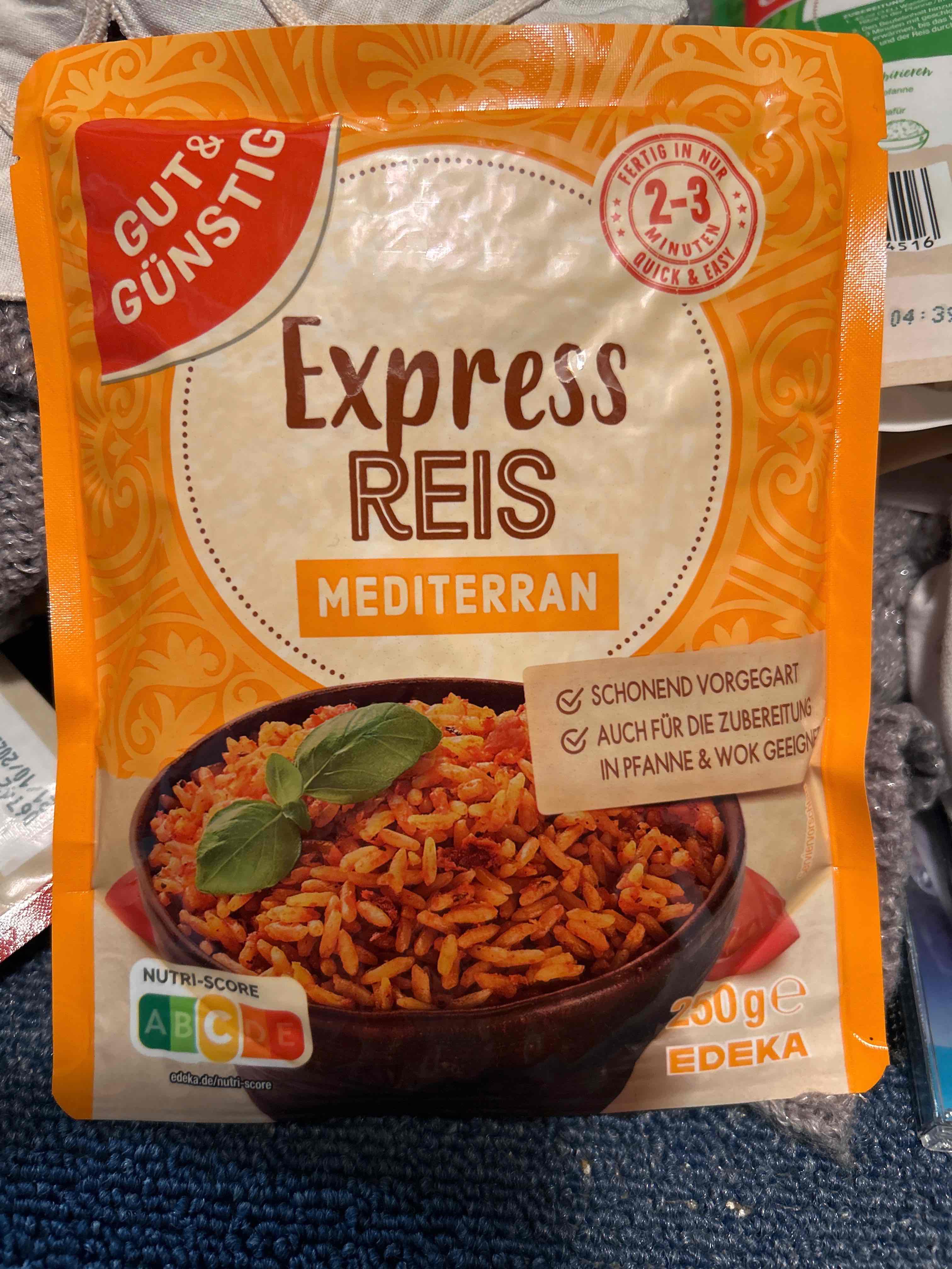 Express Reis Mediteran