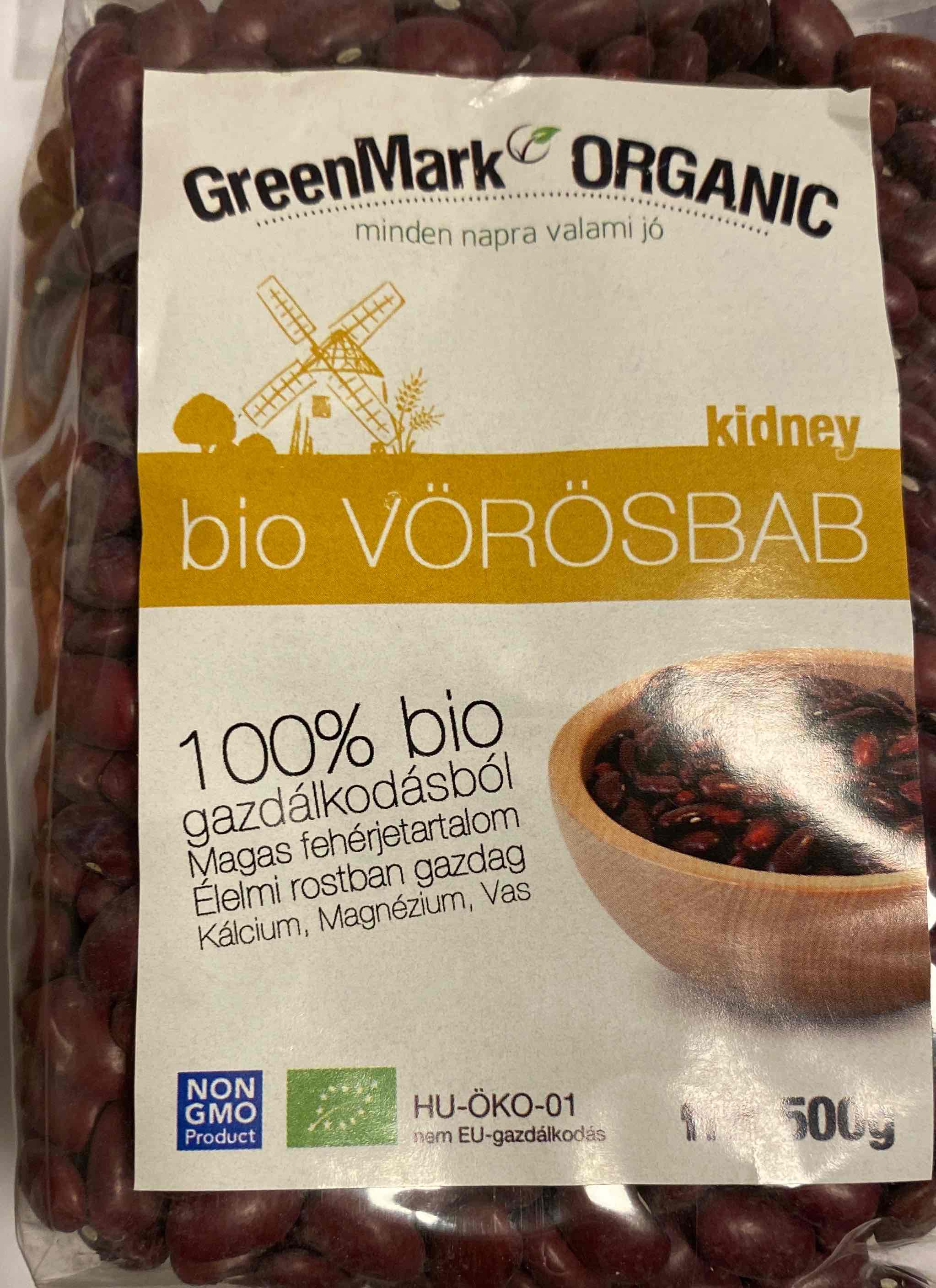 Kindney Bohnen