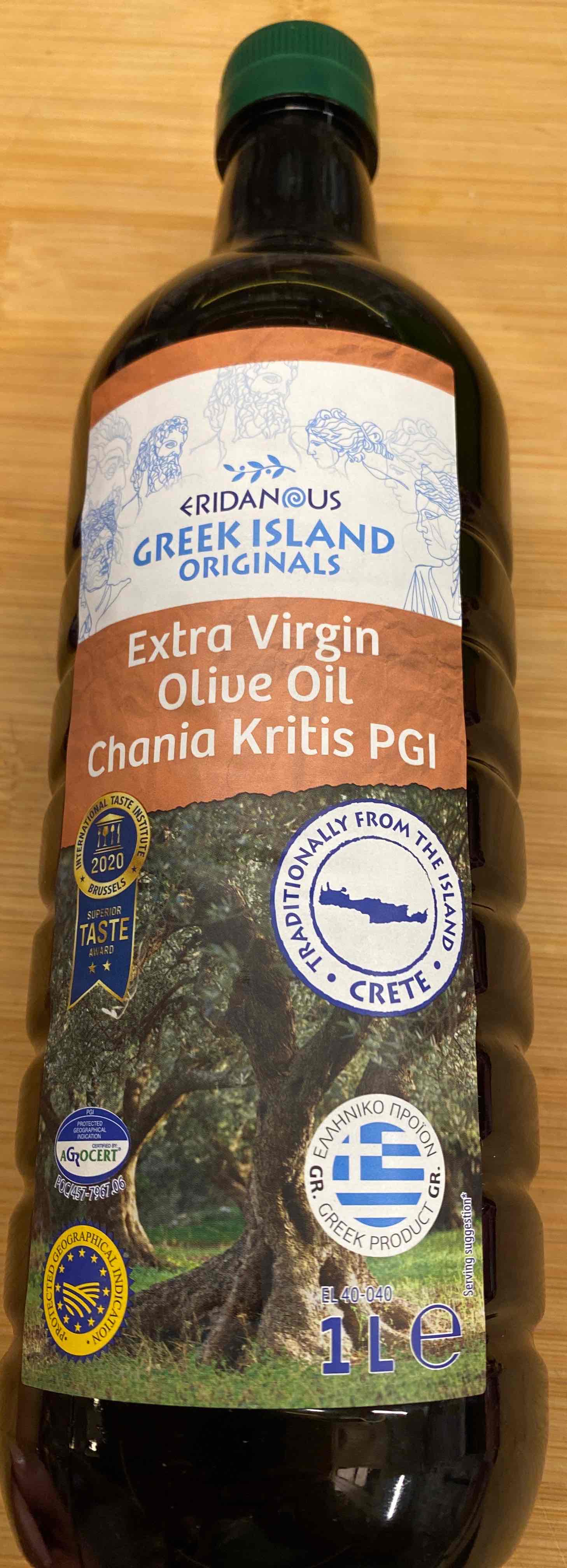 Olivenöl griechisch