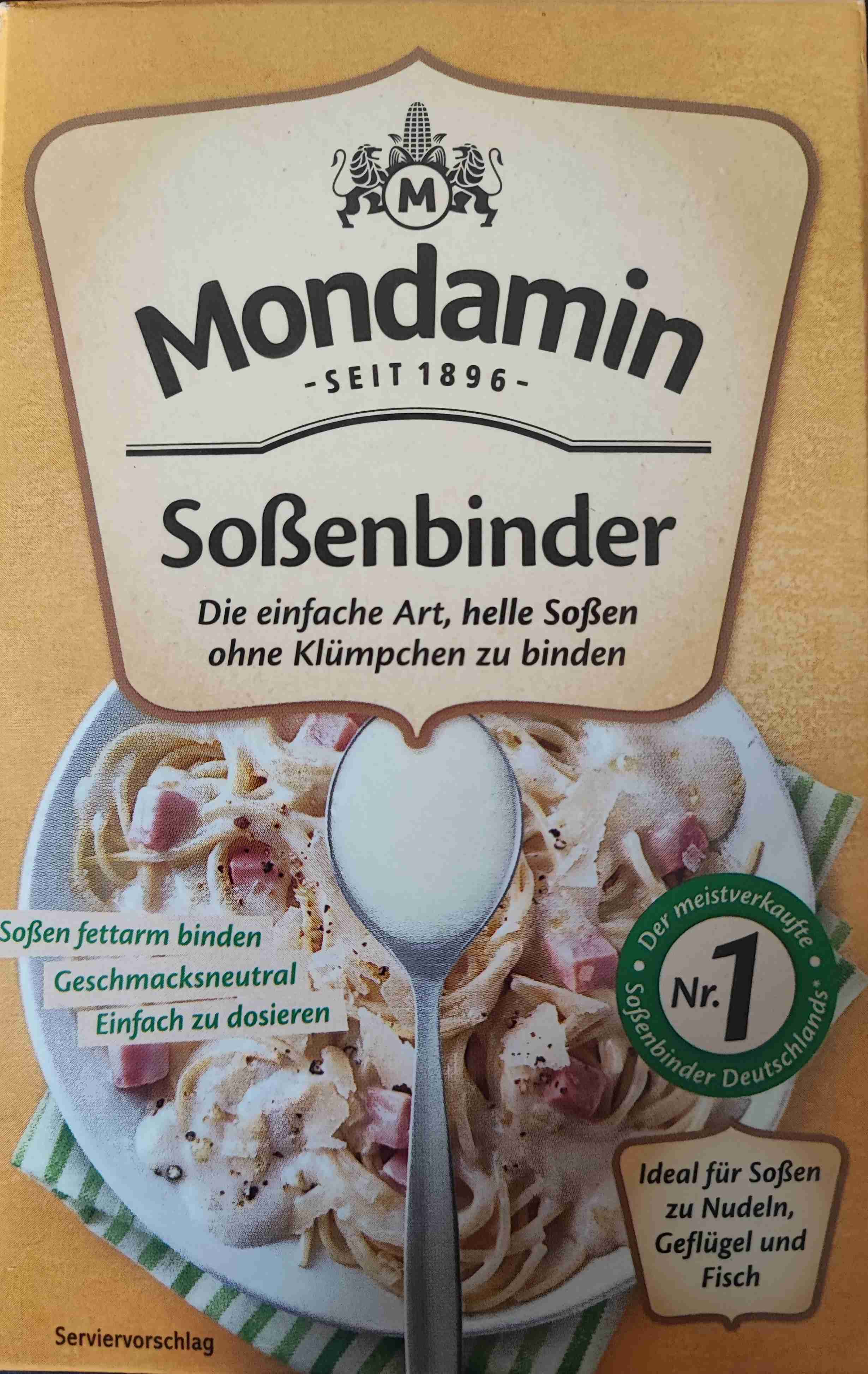 Soßenbinder Hell