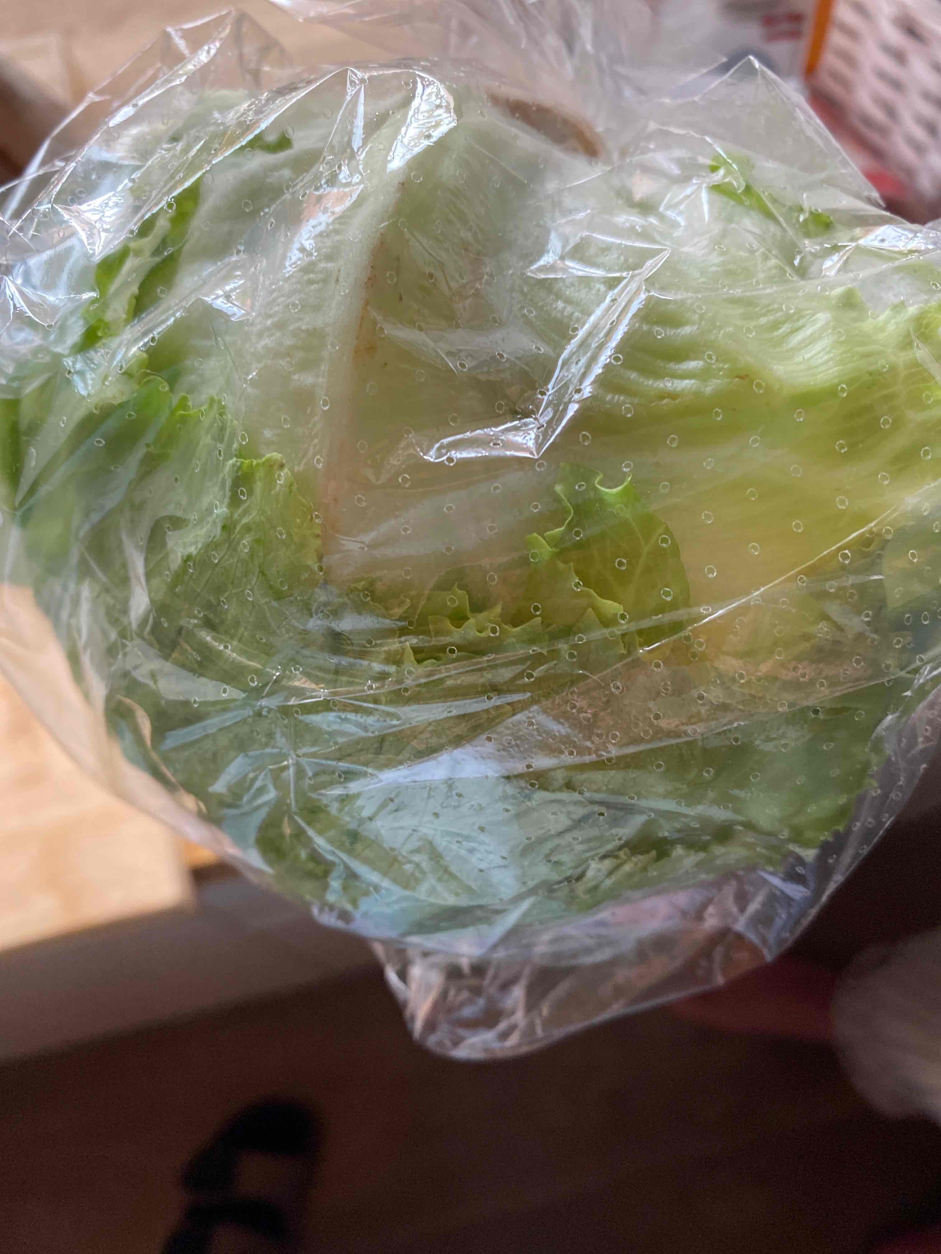 Eisbergsalat