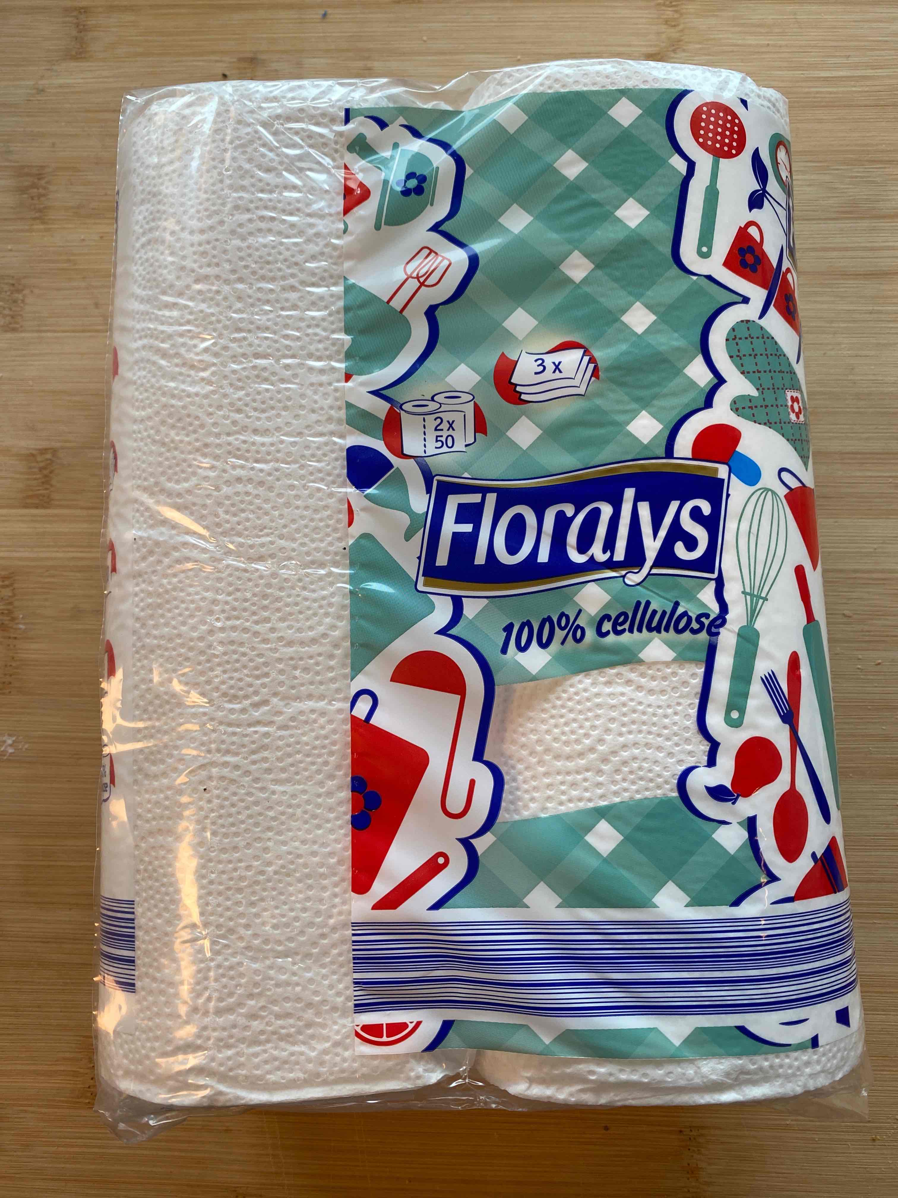 Haushaltpapier