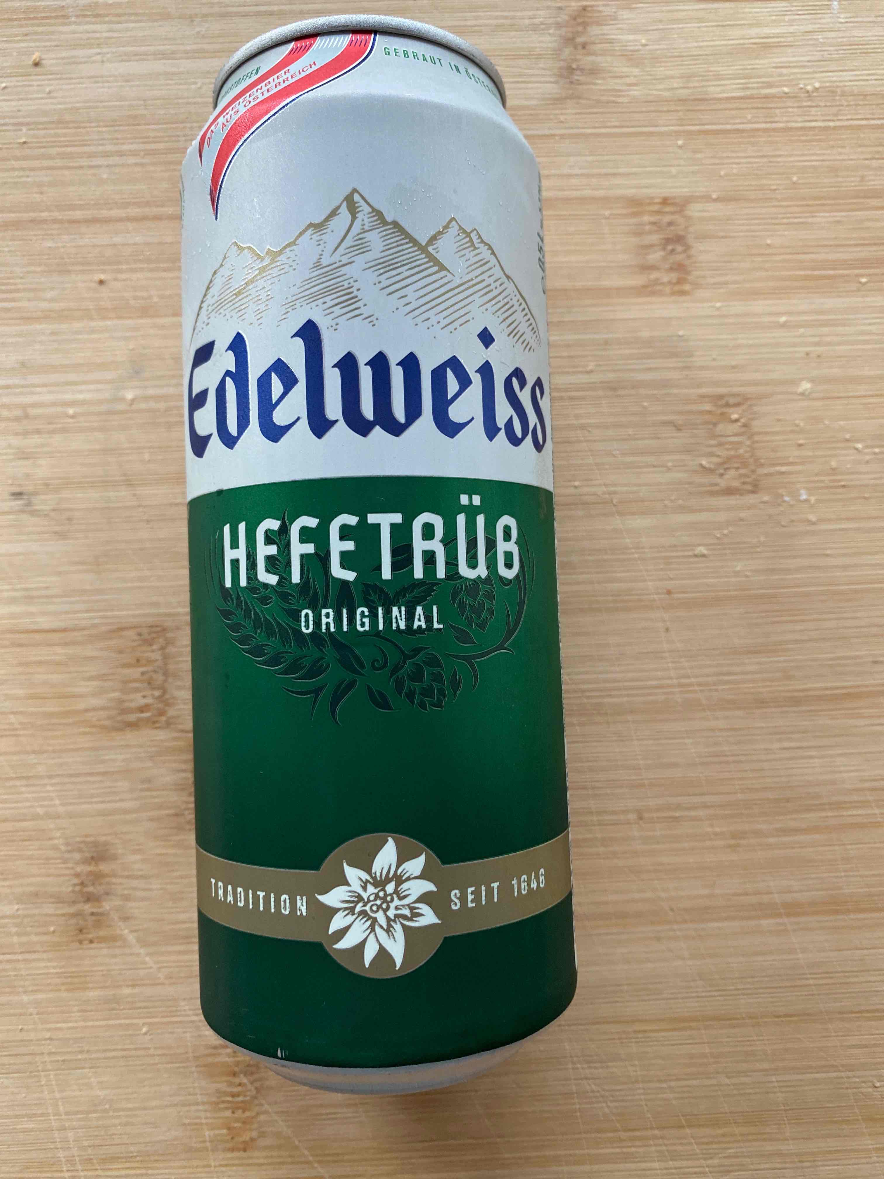 Hefetrüb Weissbier