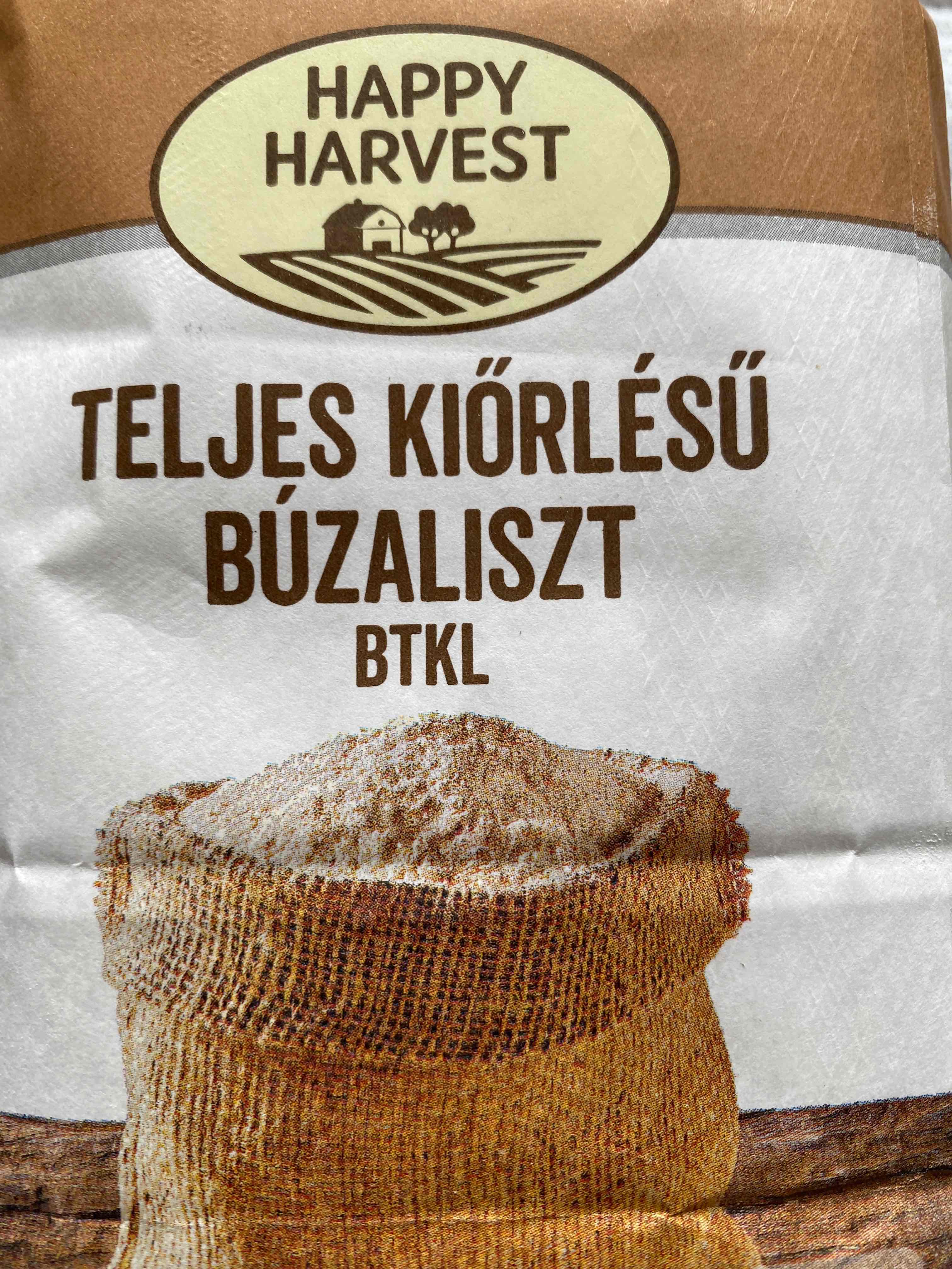 Vollkornmehl