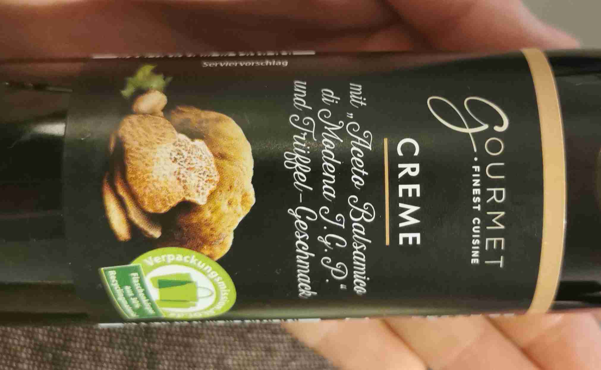 Aceto Balsamico Creme 