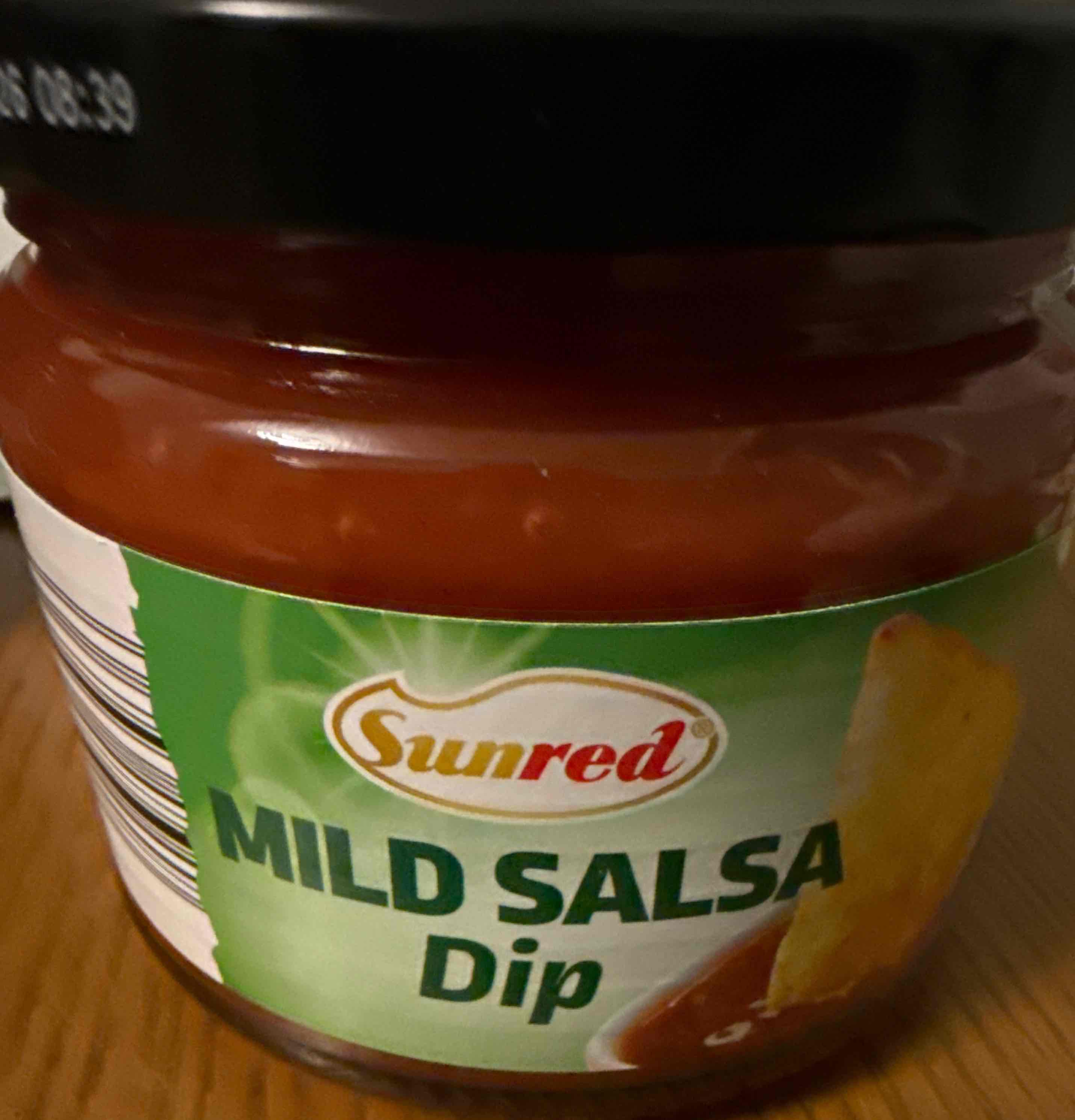 Mild Salsa Dip