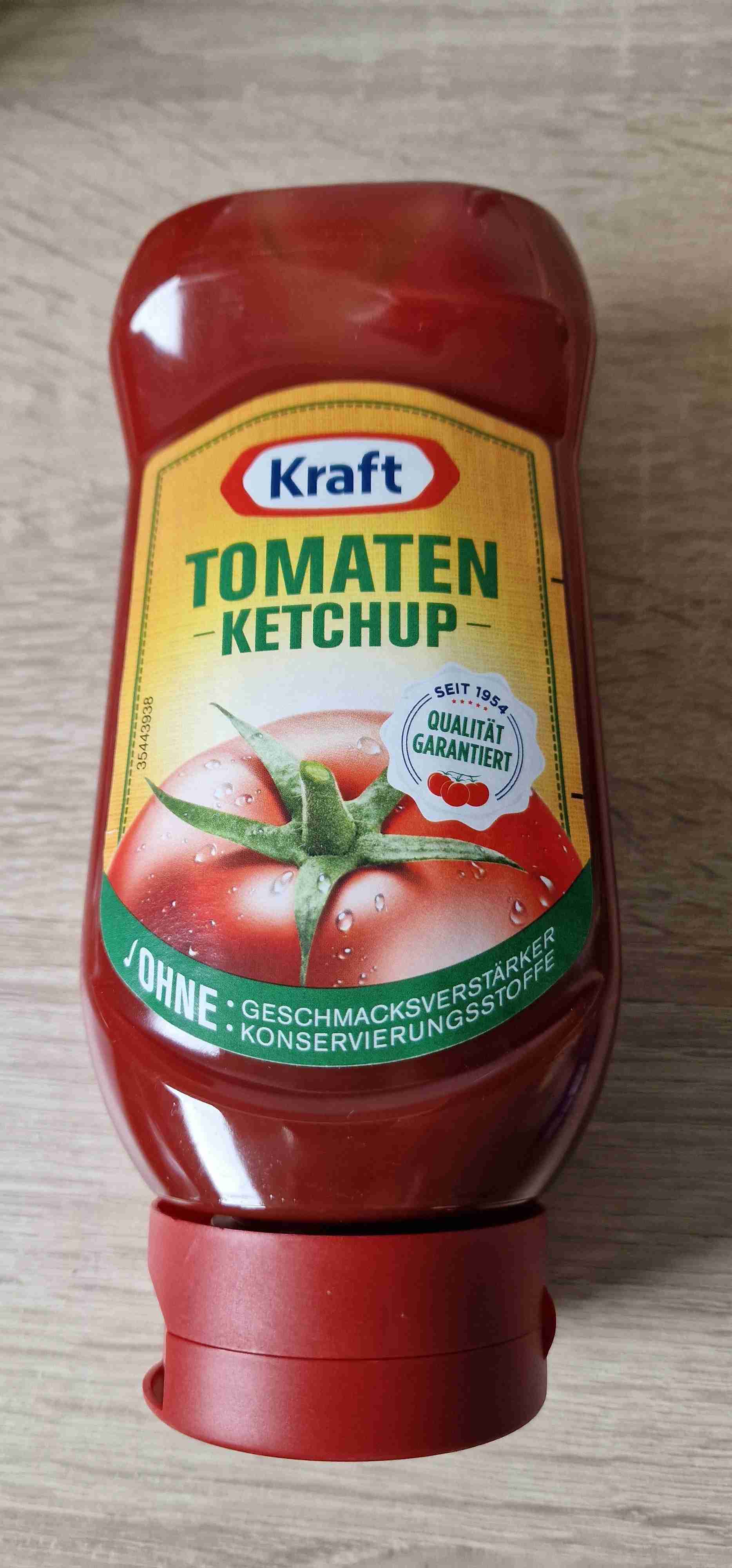 Tomaten Ketchup