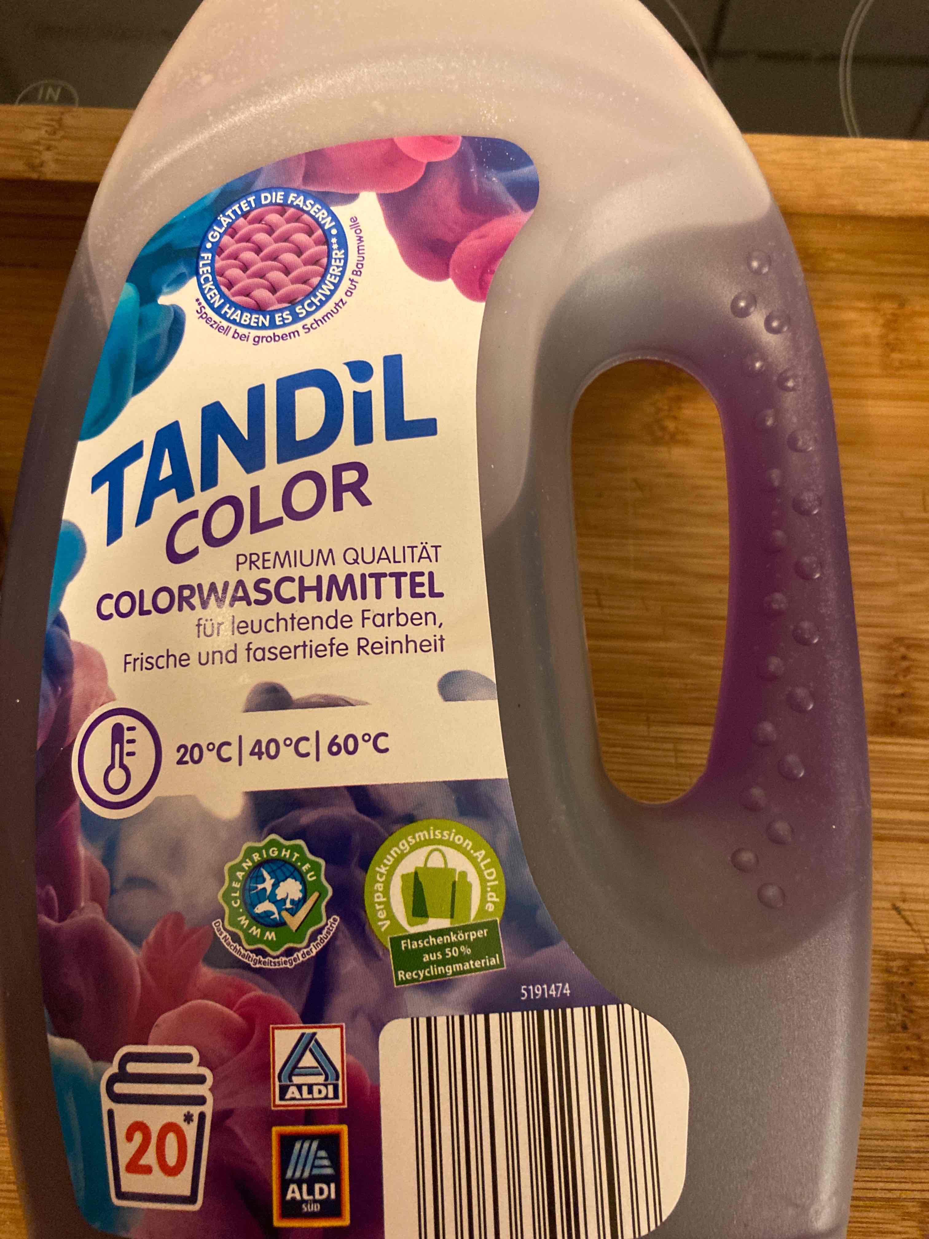 Colorwaschmittel