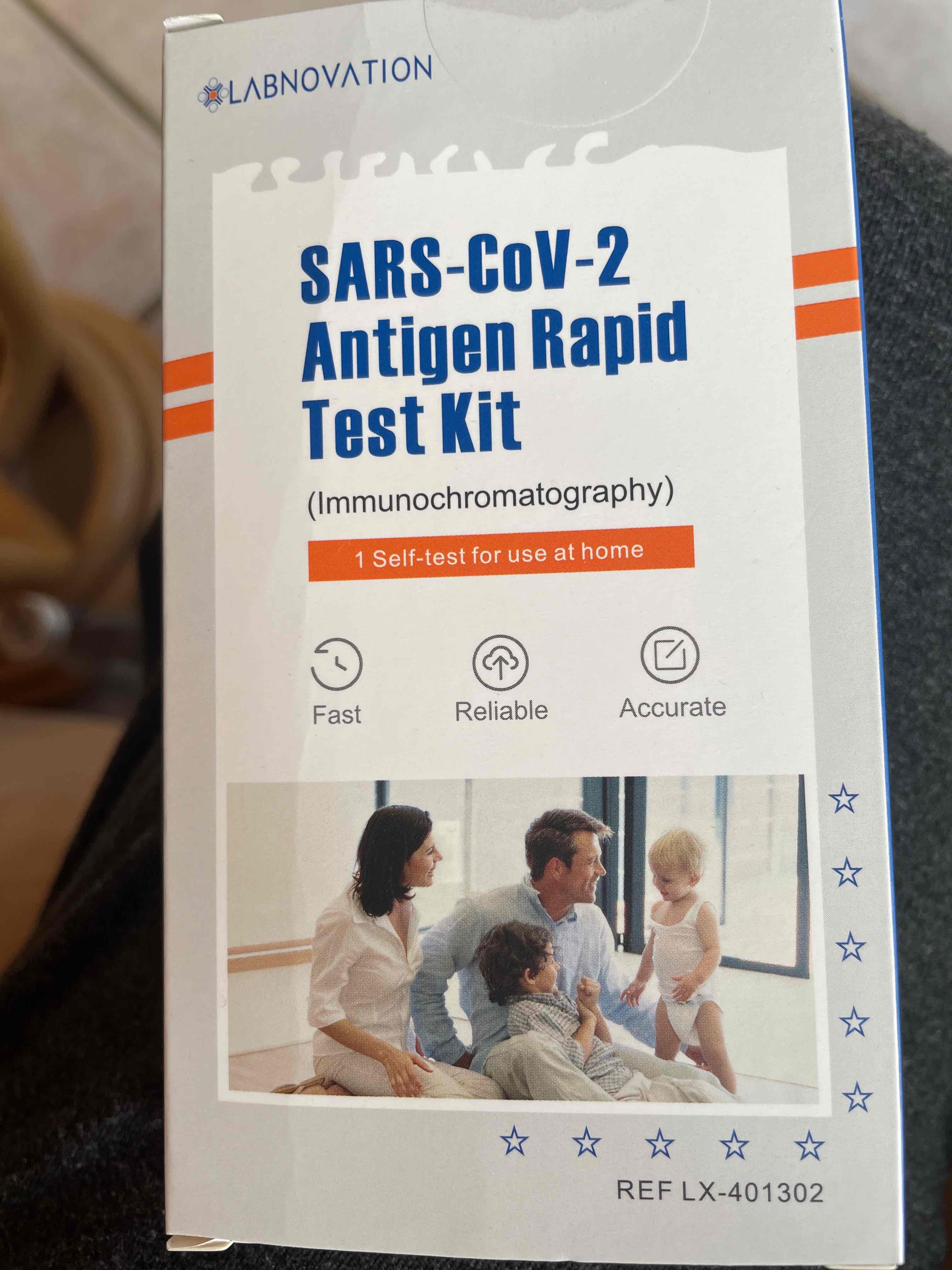 Covid Schnelltest