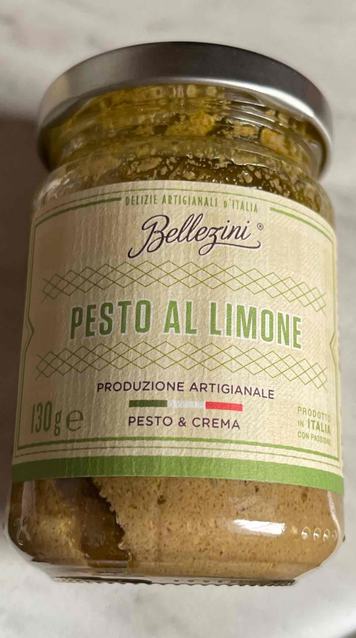 Pesto Al Limone