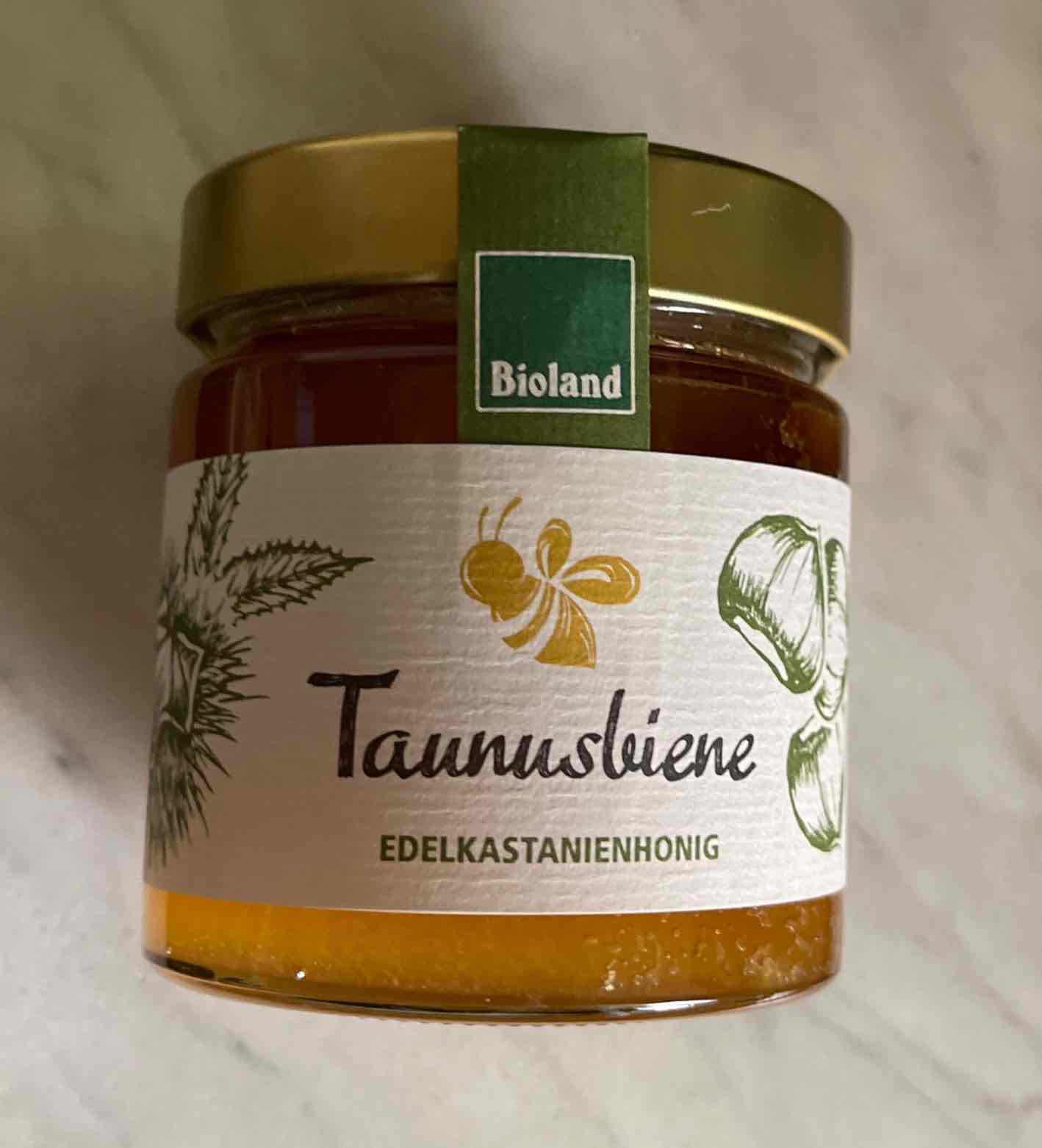 Edelkastanienhonig