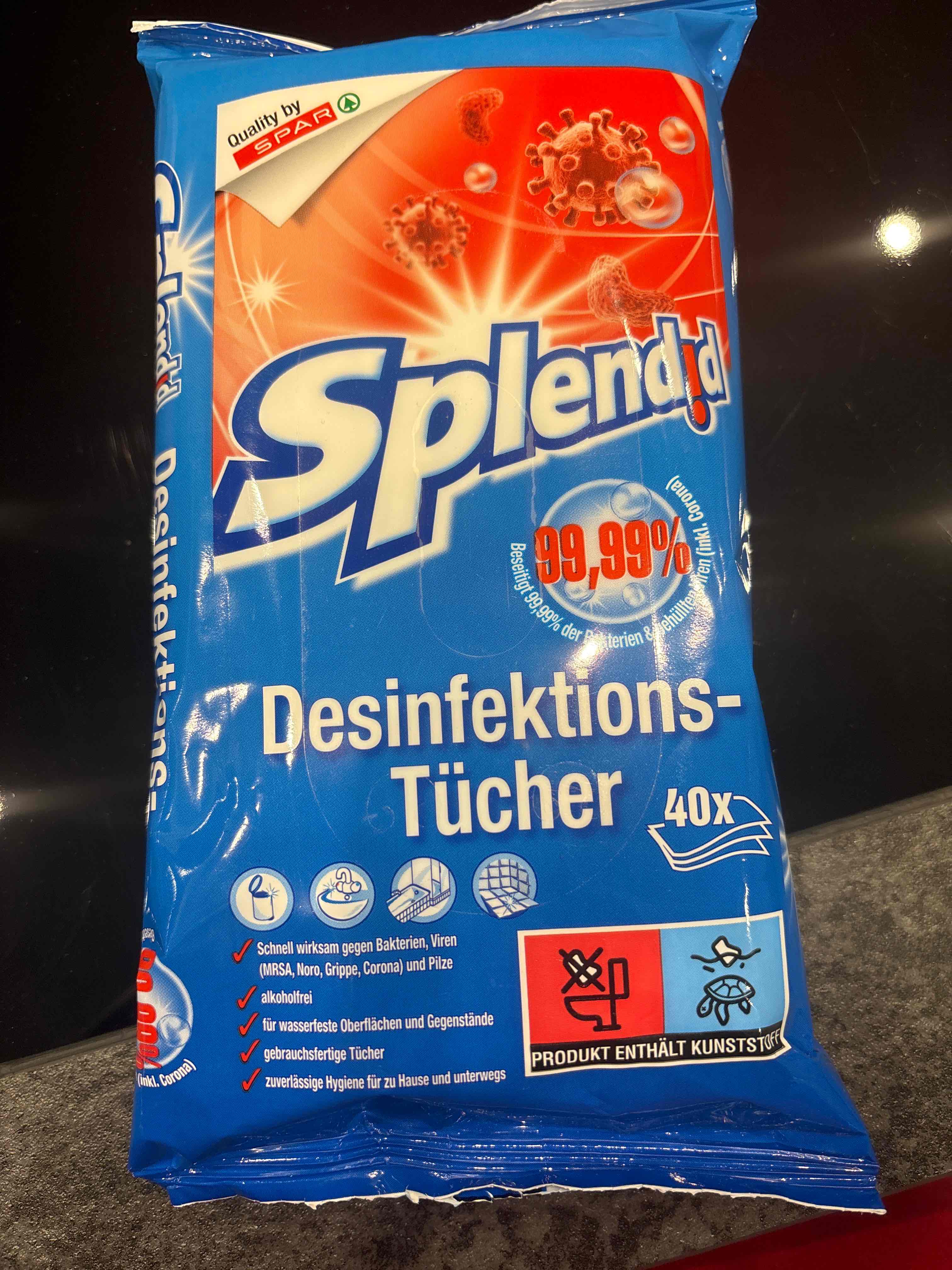Desinfektionstücher