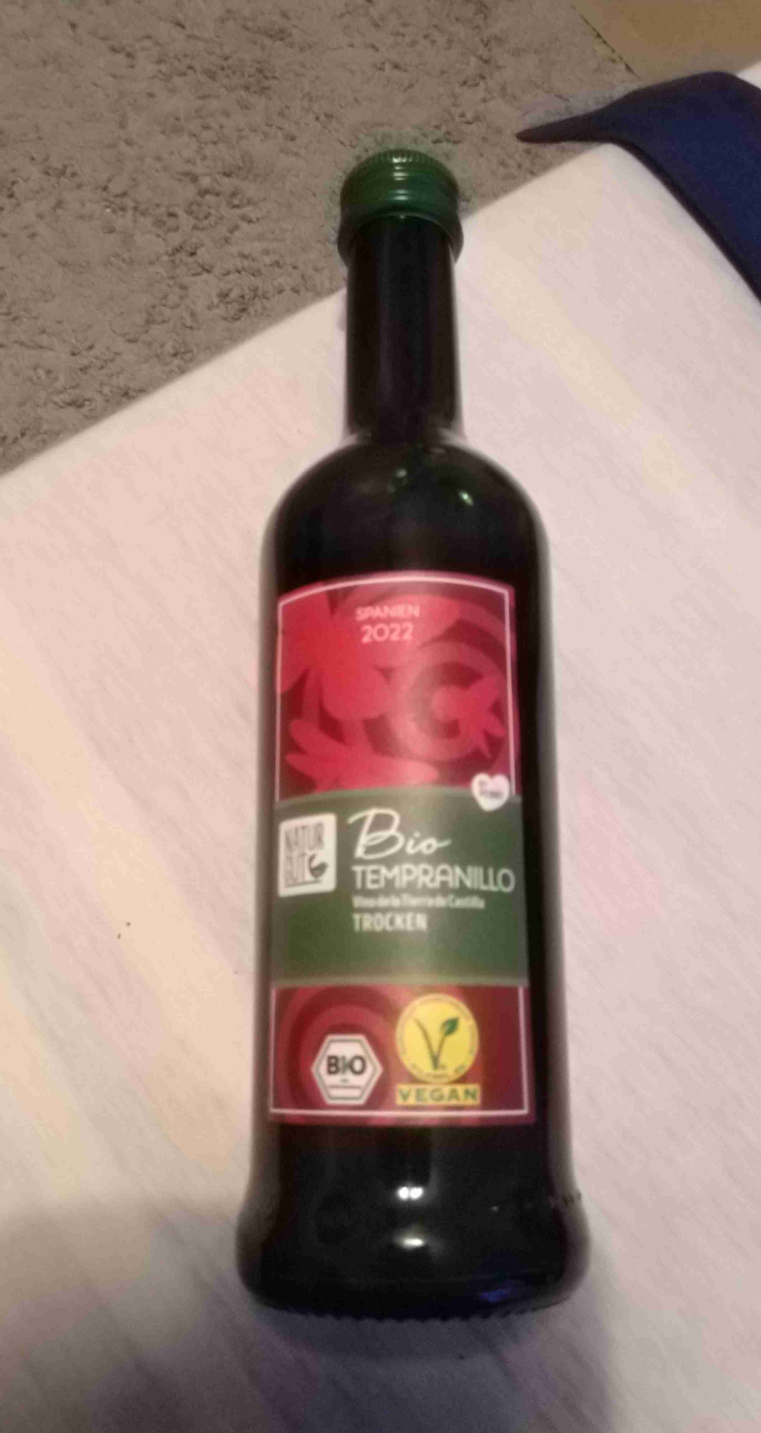 Bio Tempranillo