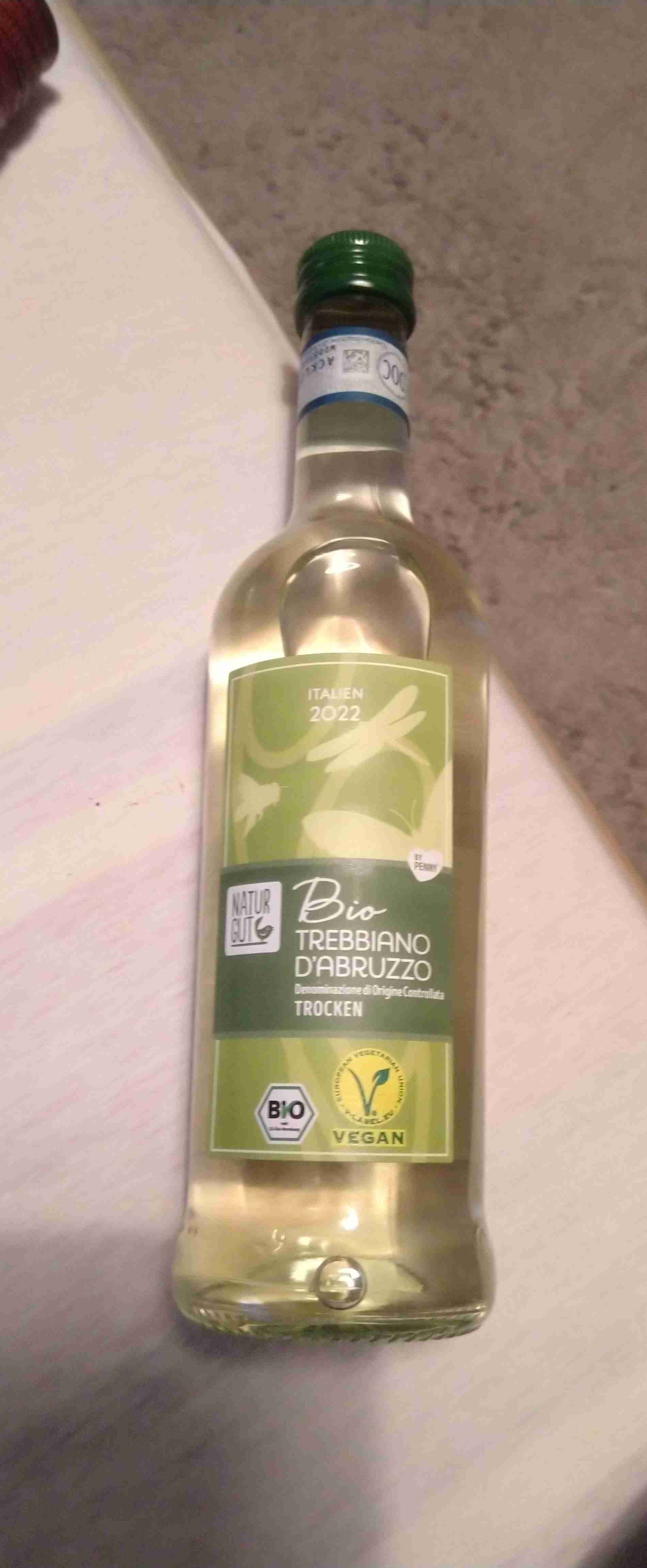 Bio Trebbiano D'Abruzzo 