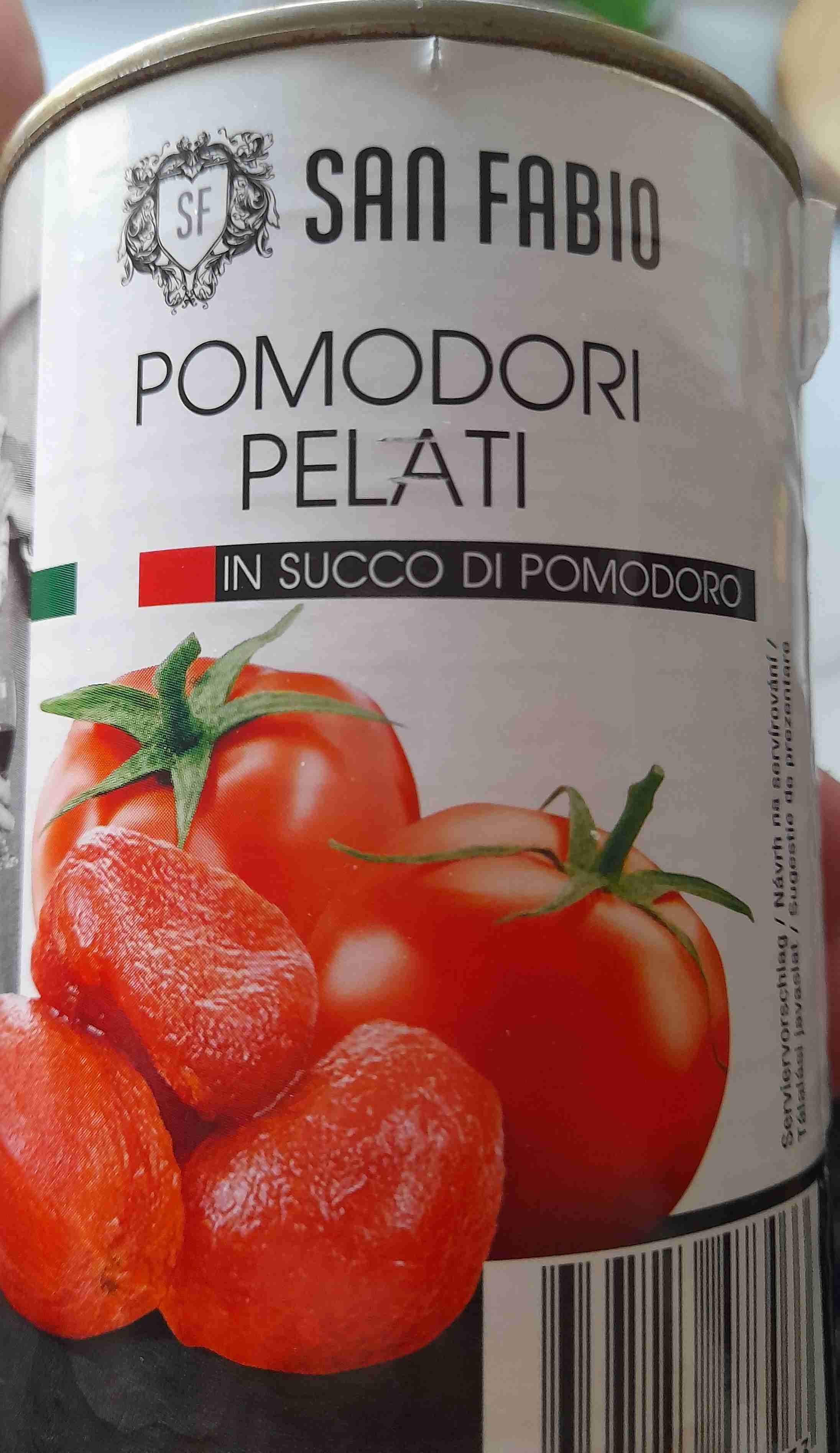 Poodori pelati