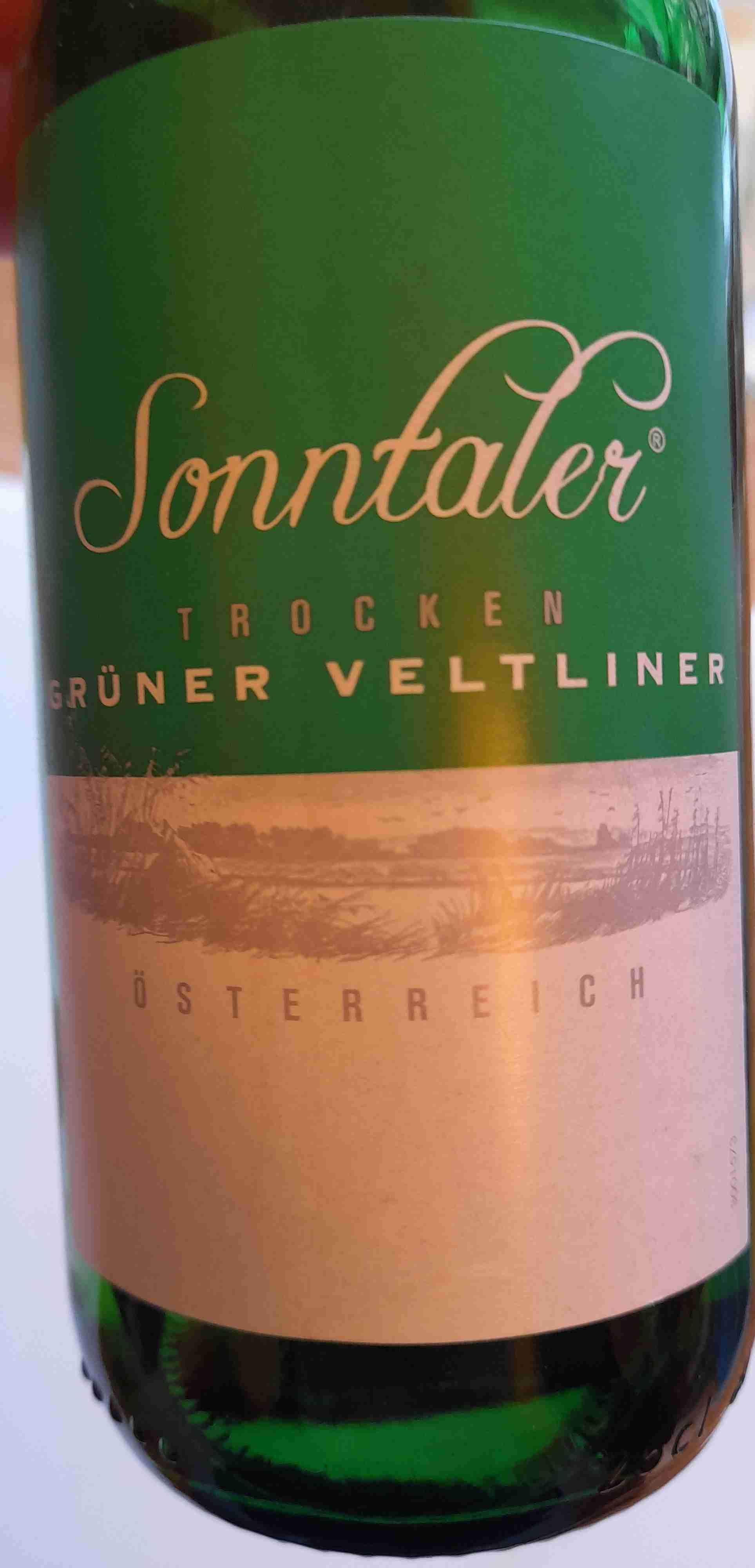 Grüner vetliner
