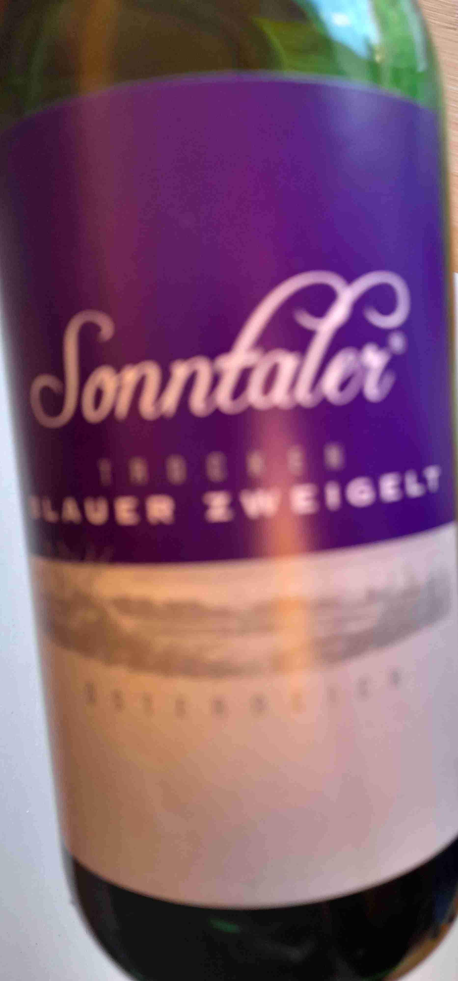 Blauer Zweigelt