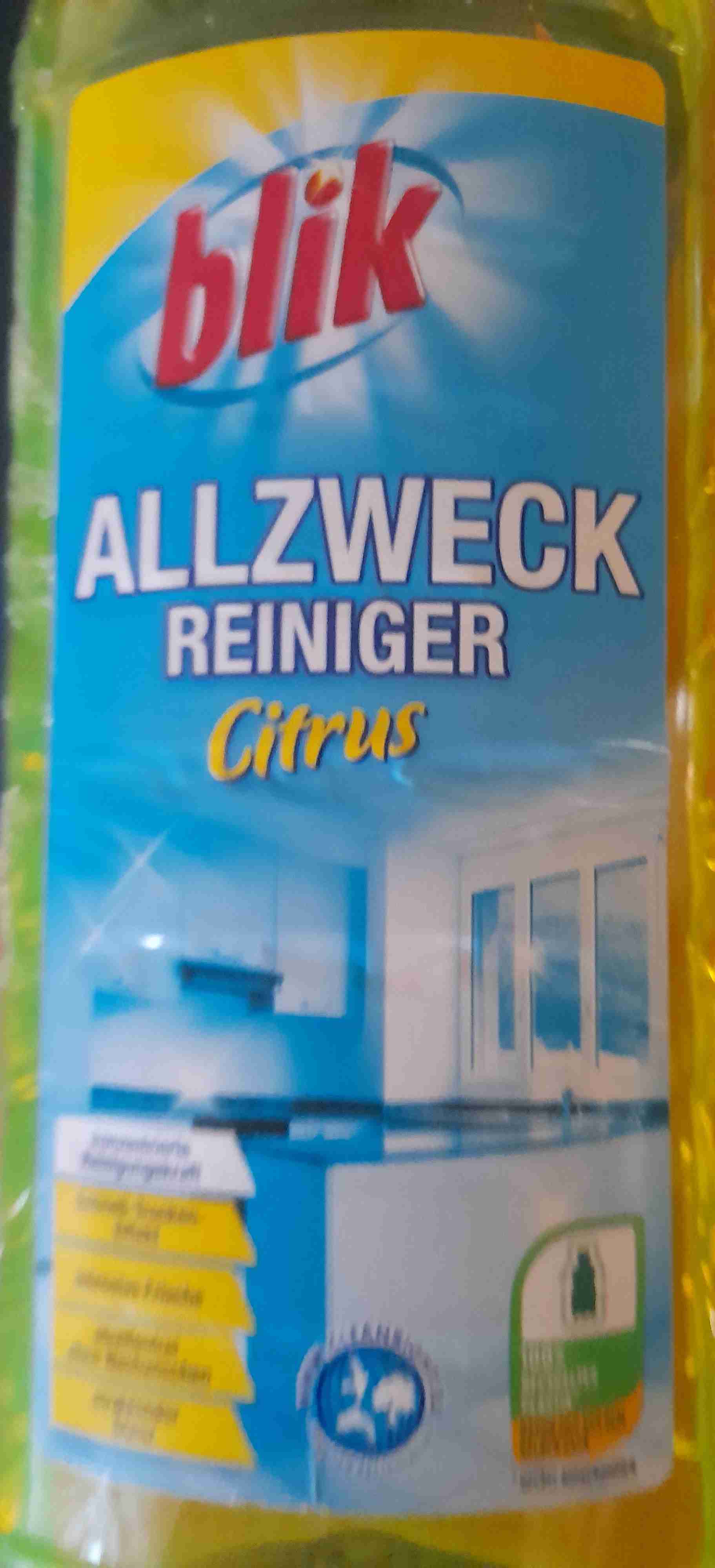 Allzweckreiniger