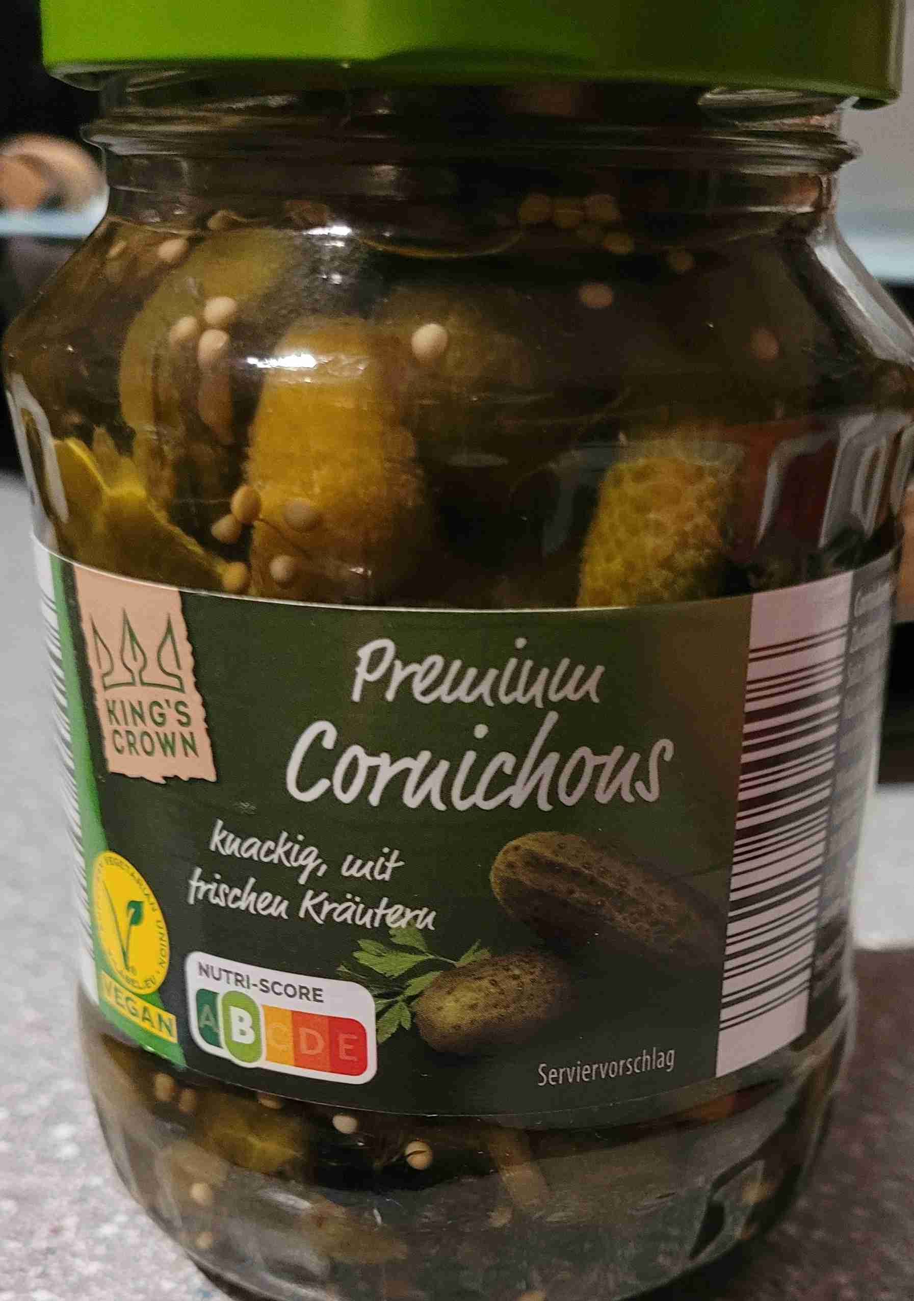 Premium Cornichons