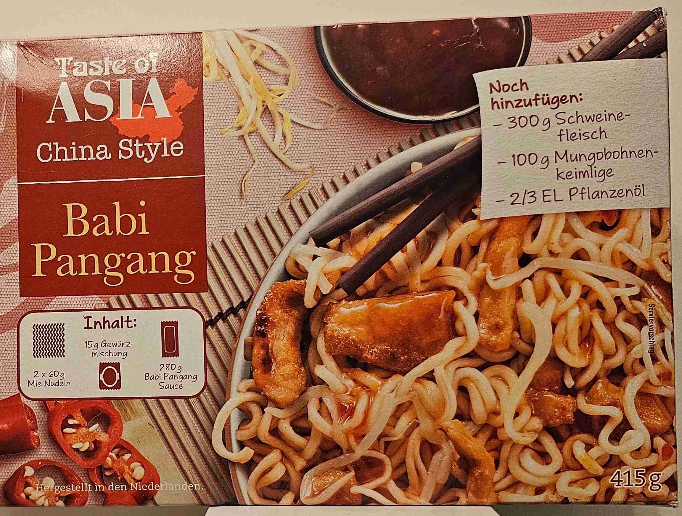 Babi Pangang