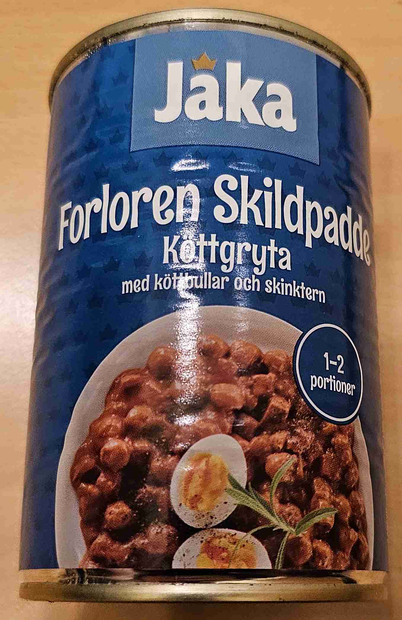Forloren Skildpadde