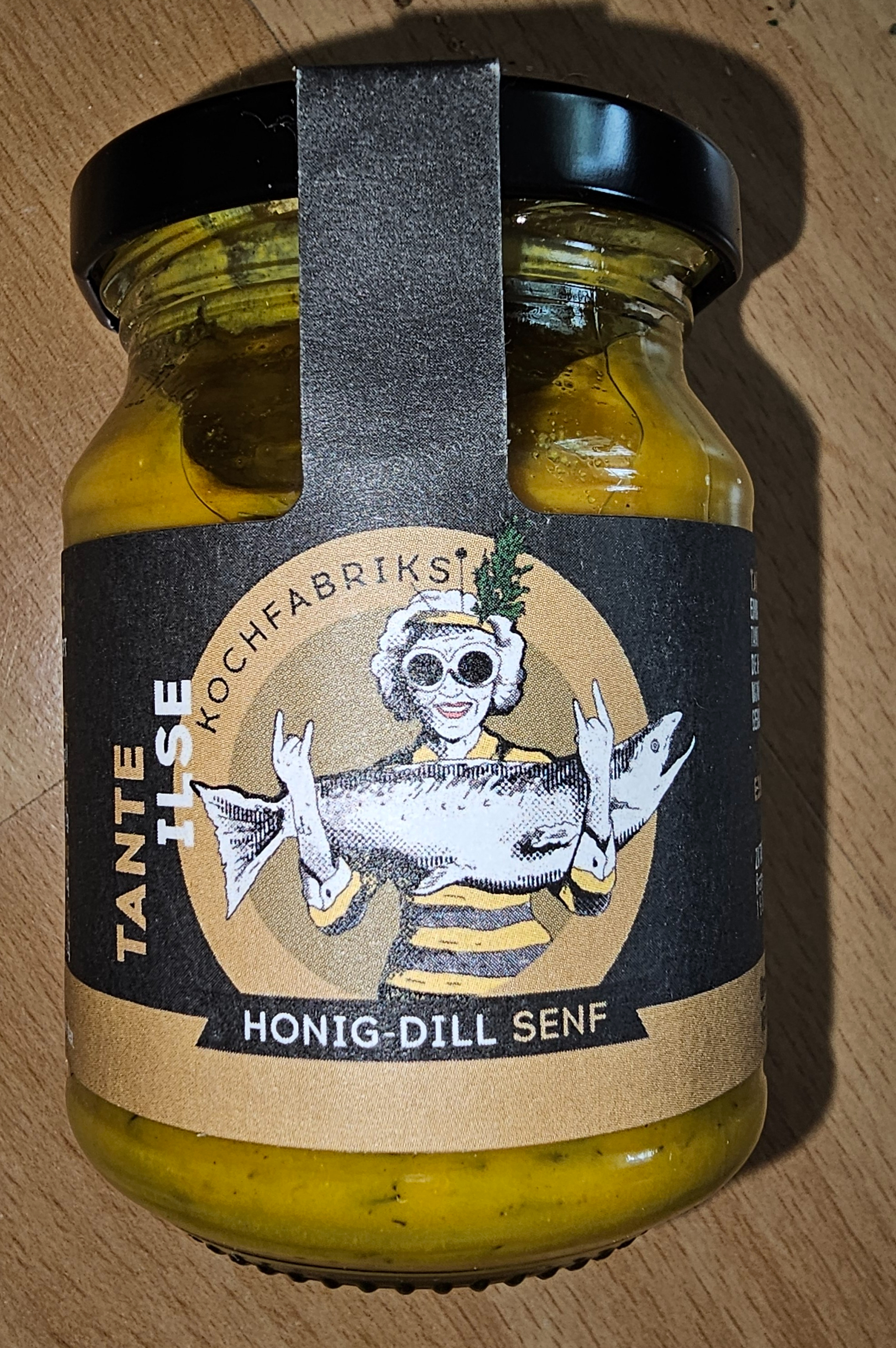 Honig Dill Senf