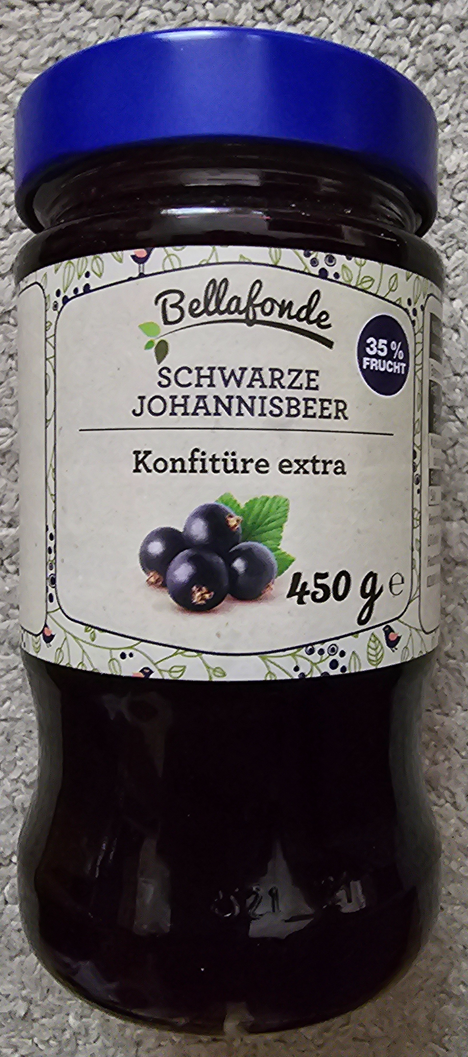 Schwarze Johannisbeere
