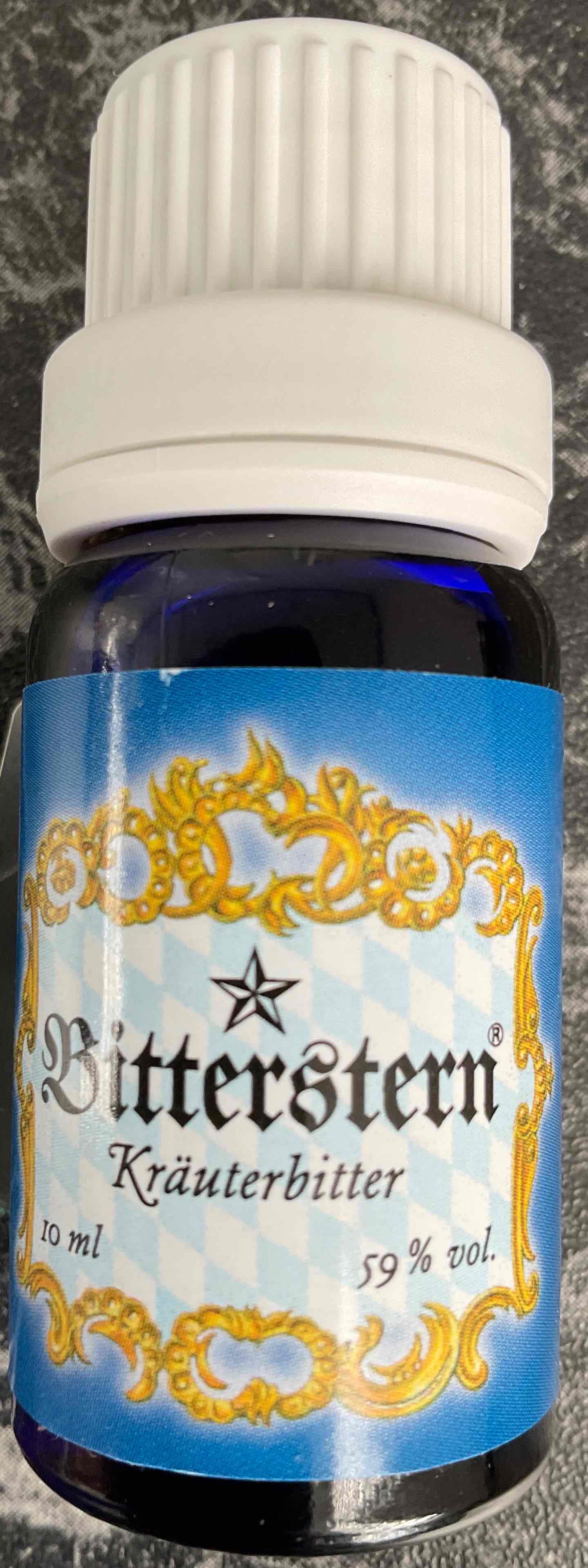 Bitterstern Kräuterbitter