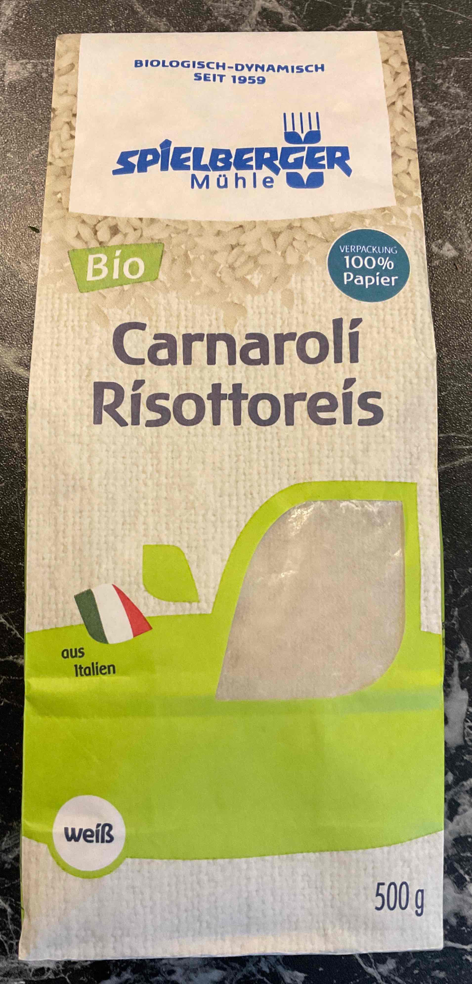 Carnaroli Risottoreis