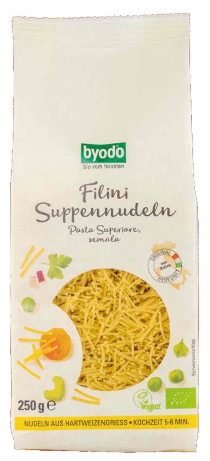 Filini Suppennudeln