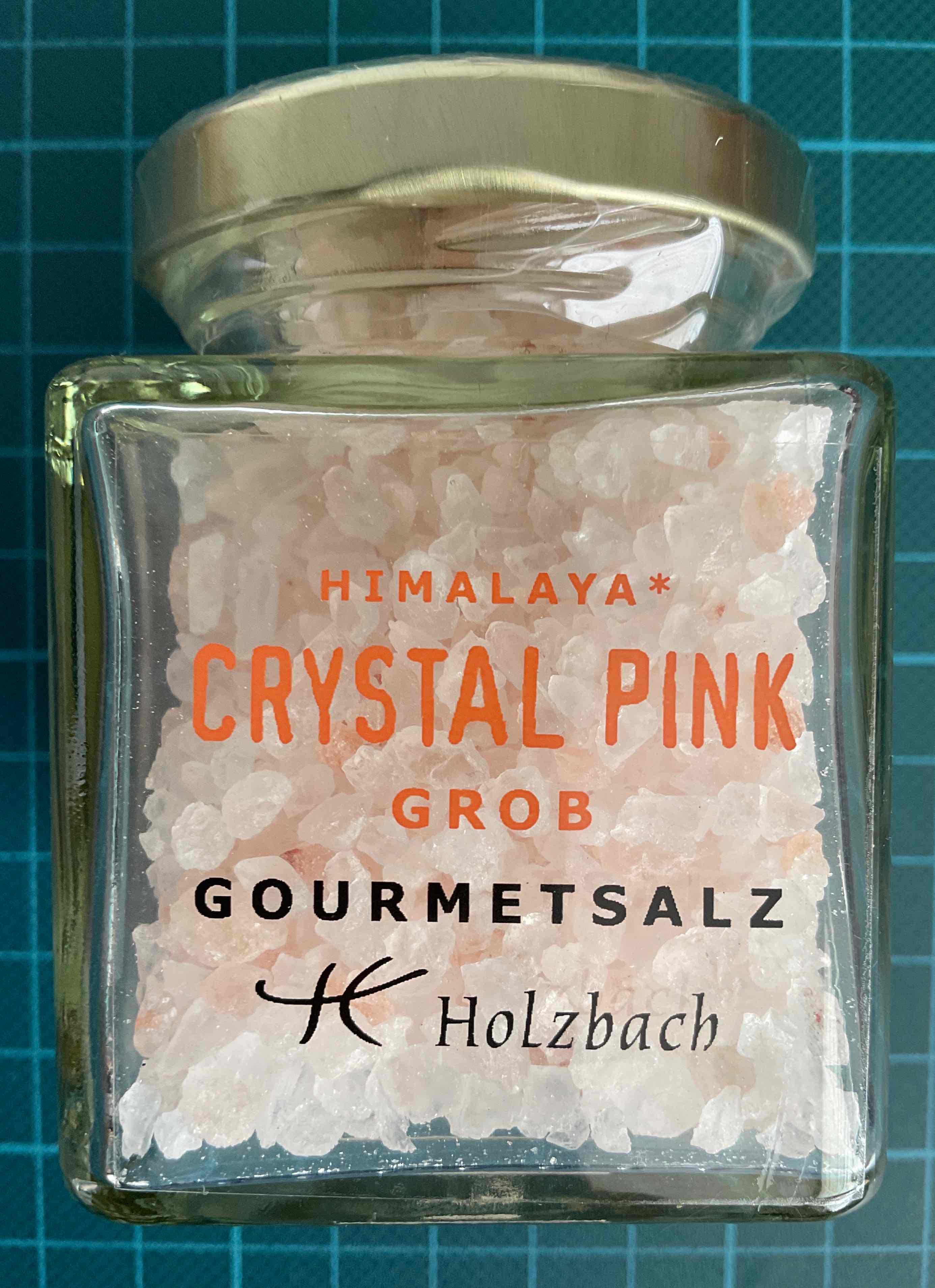 Himalaya Crystal Pink grob Gourmetsalz