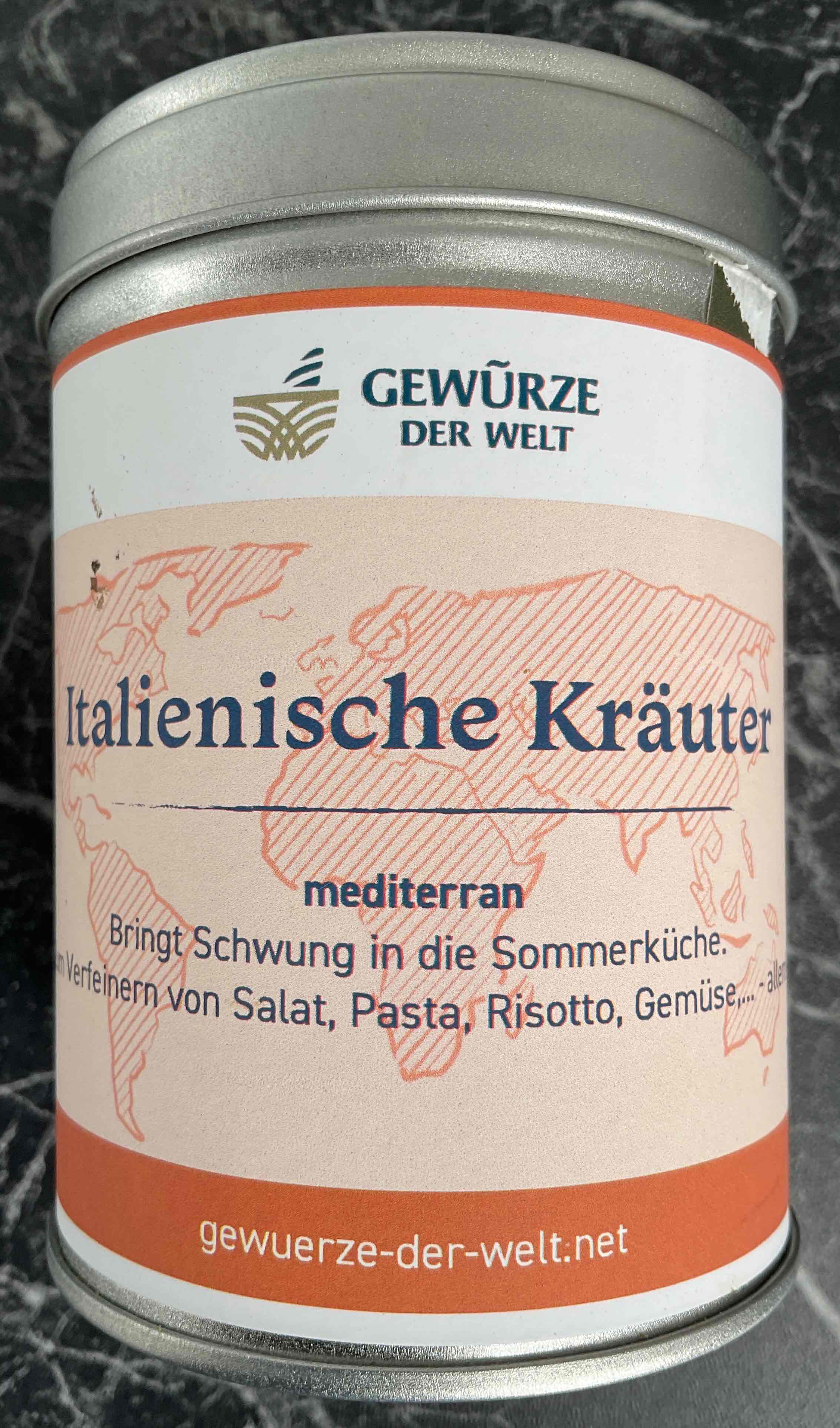 Italienische Kräuter