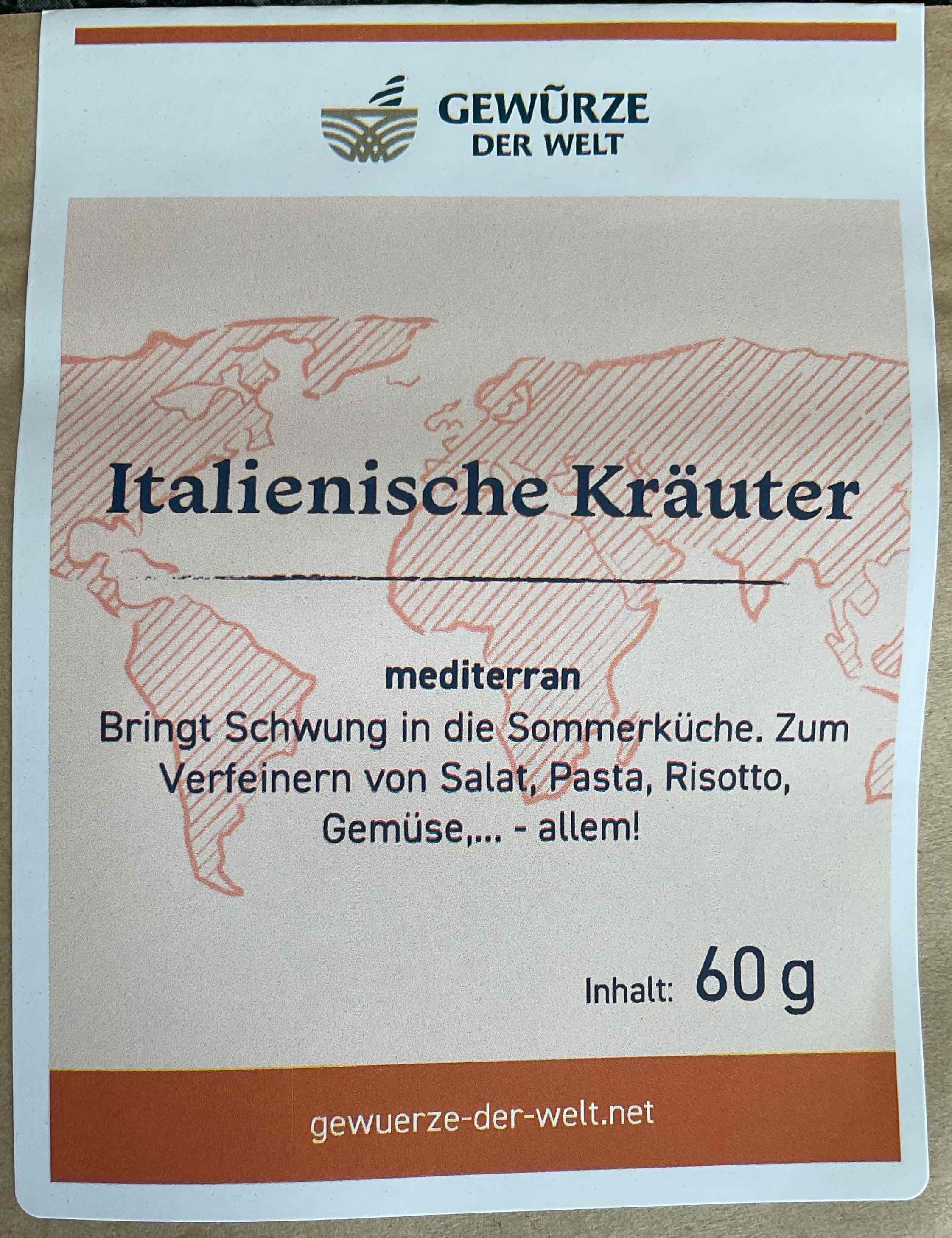 Italienische Kräuter