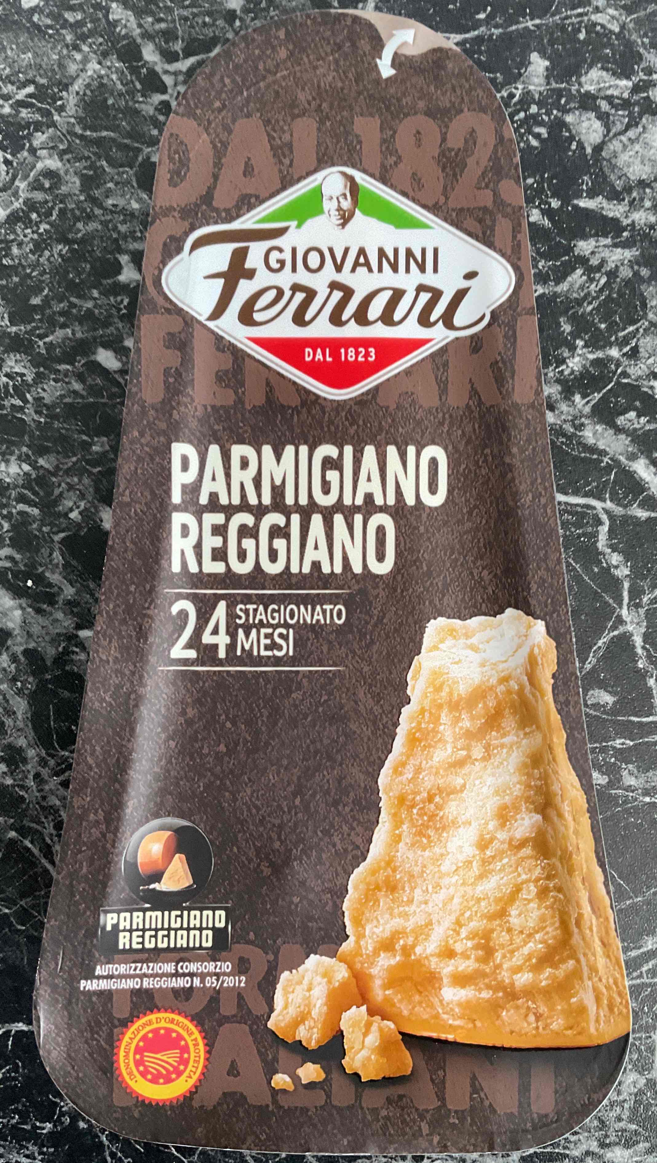 Parmigiano Reggiano