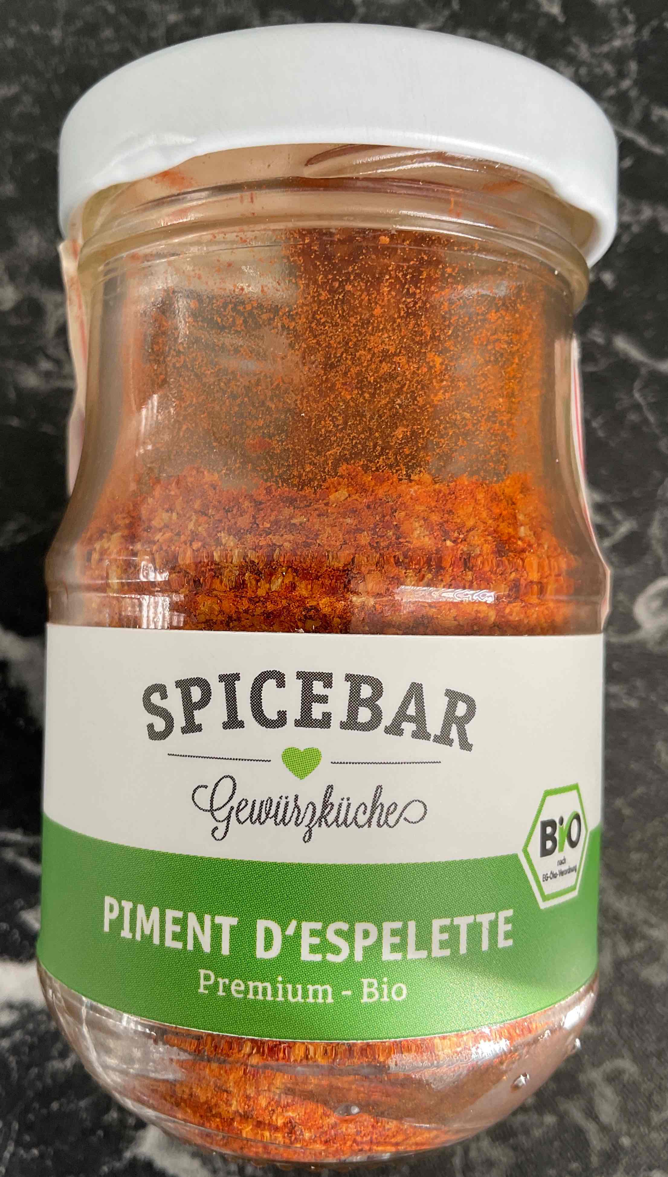 Piment d'Espelete