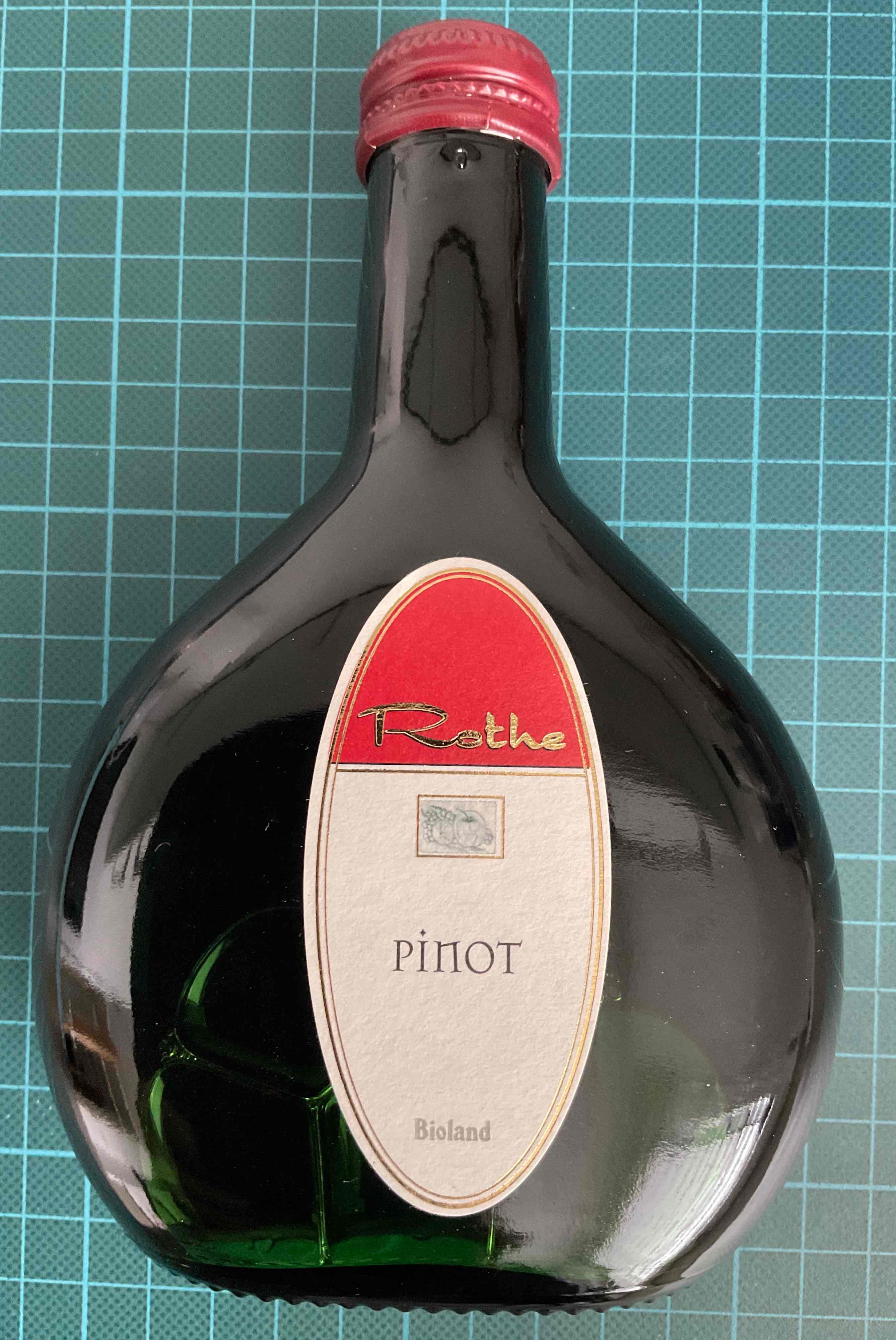 Pinot Spätburgunder Franken trocken