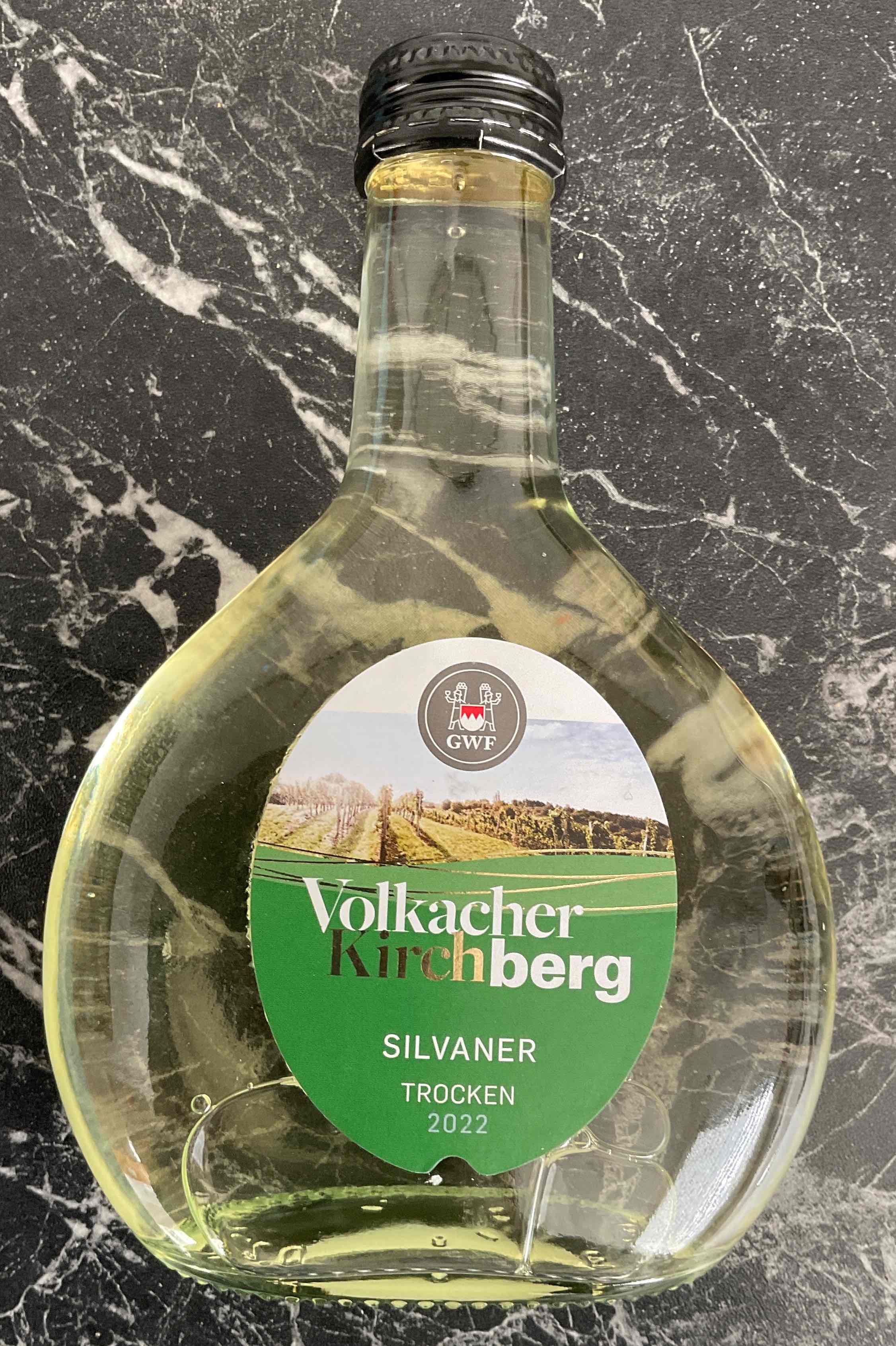 Volkacher Kirchberg Sylvaner trocken