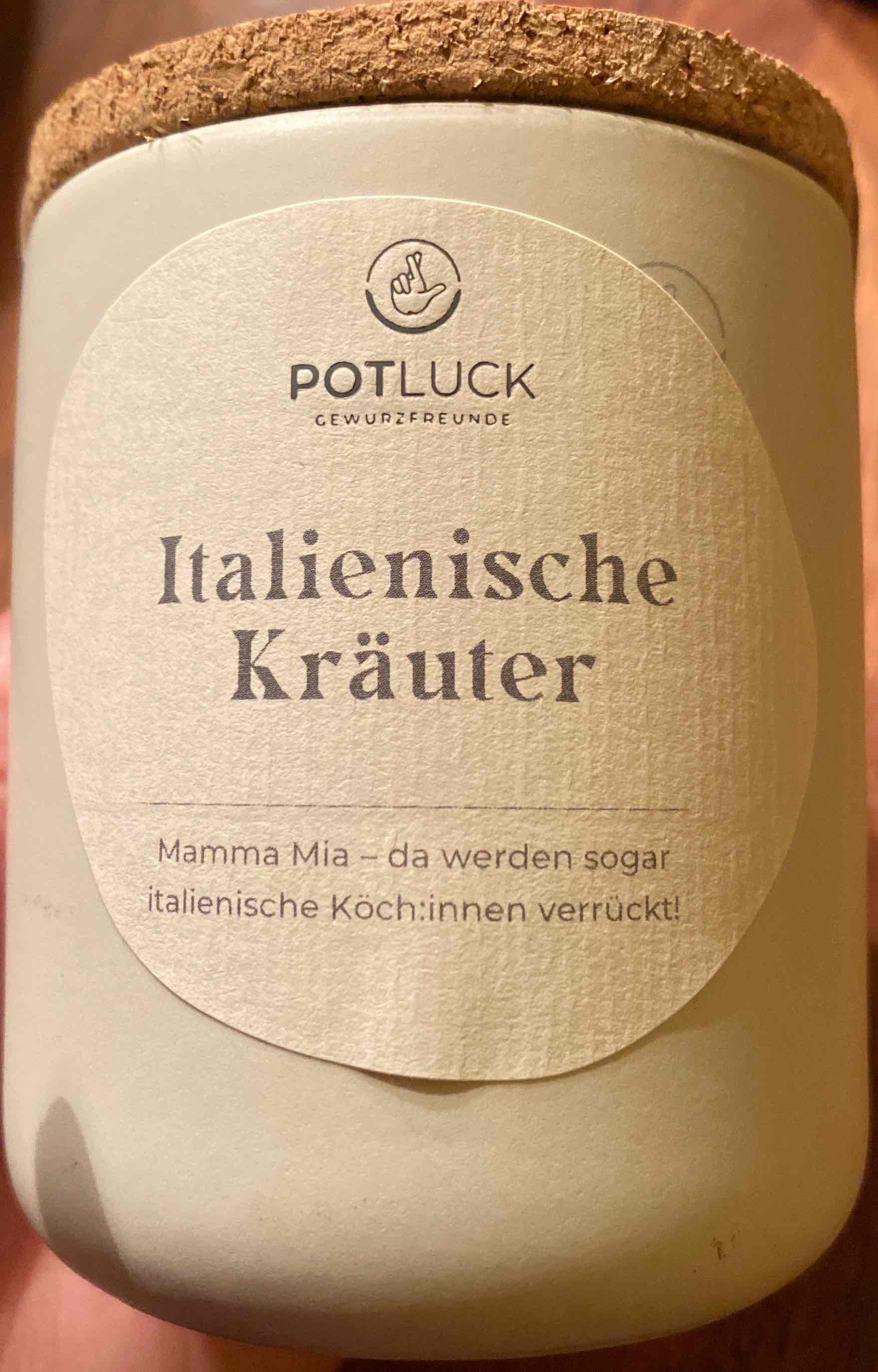 Italienische Kräuter
