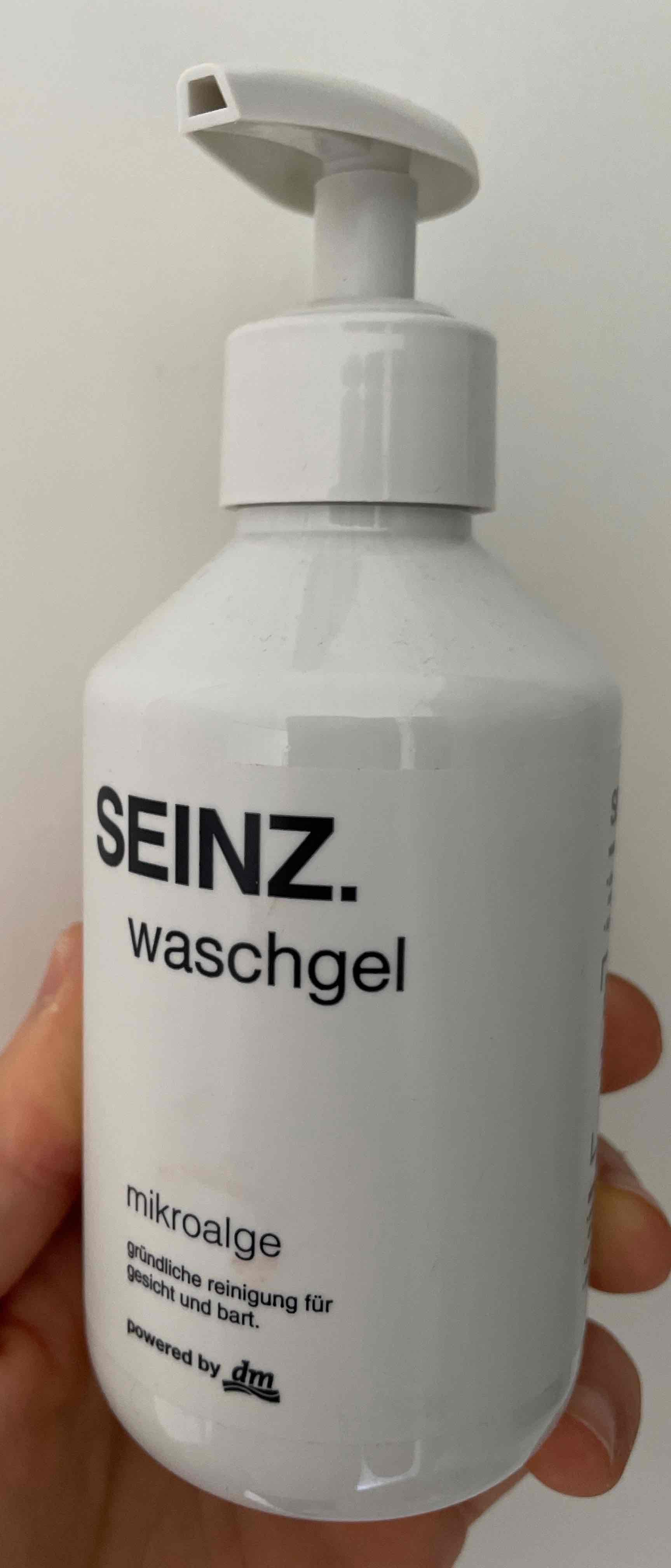 waschgel mikroalge