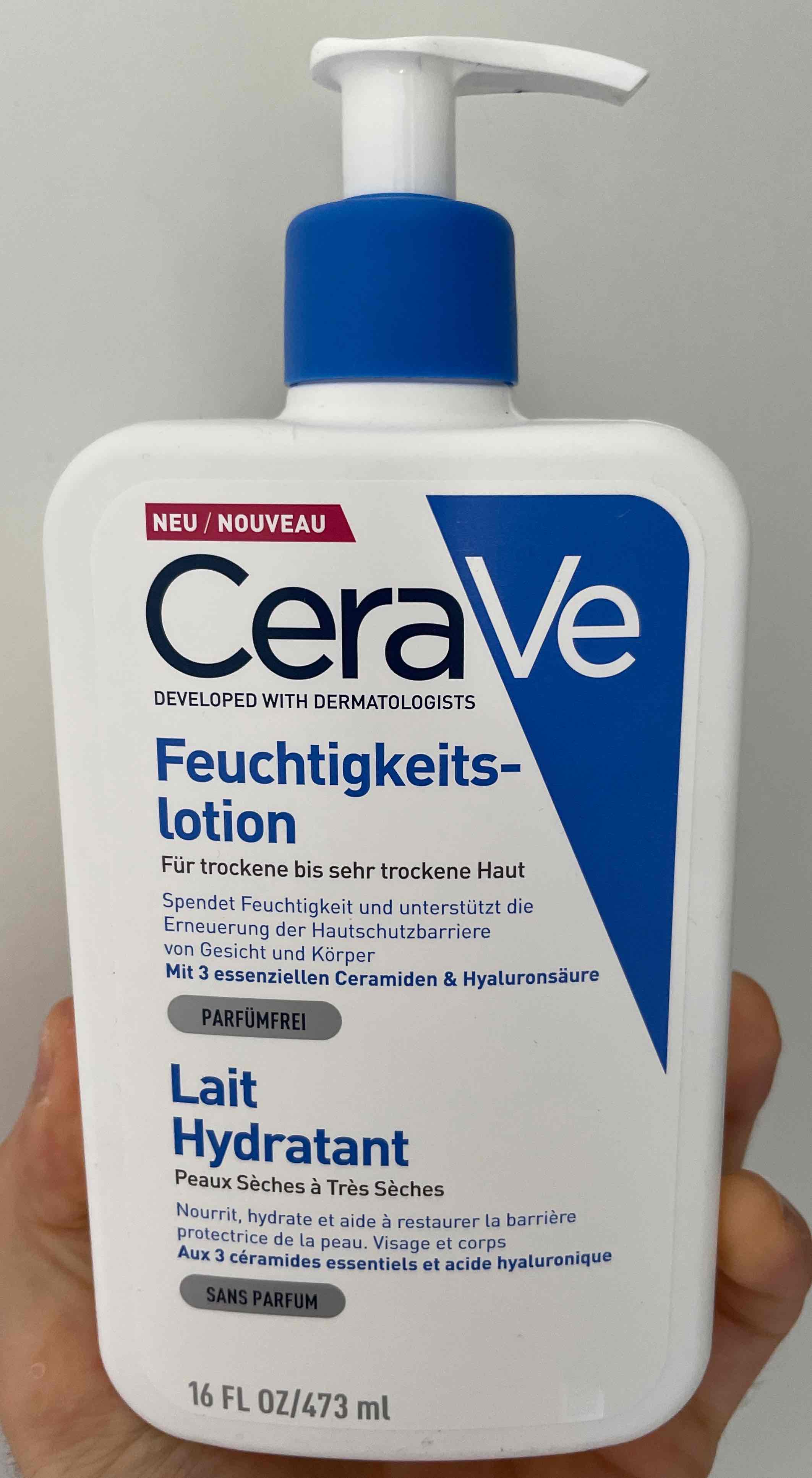 Feuchtigkeitslotion (473 ml)