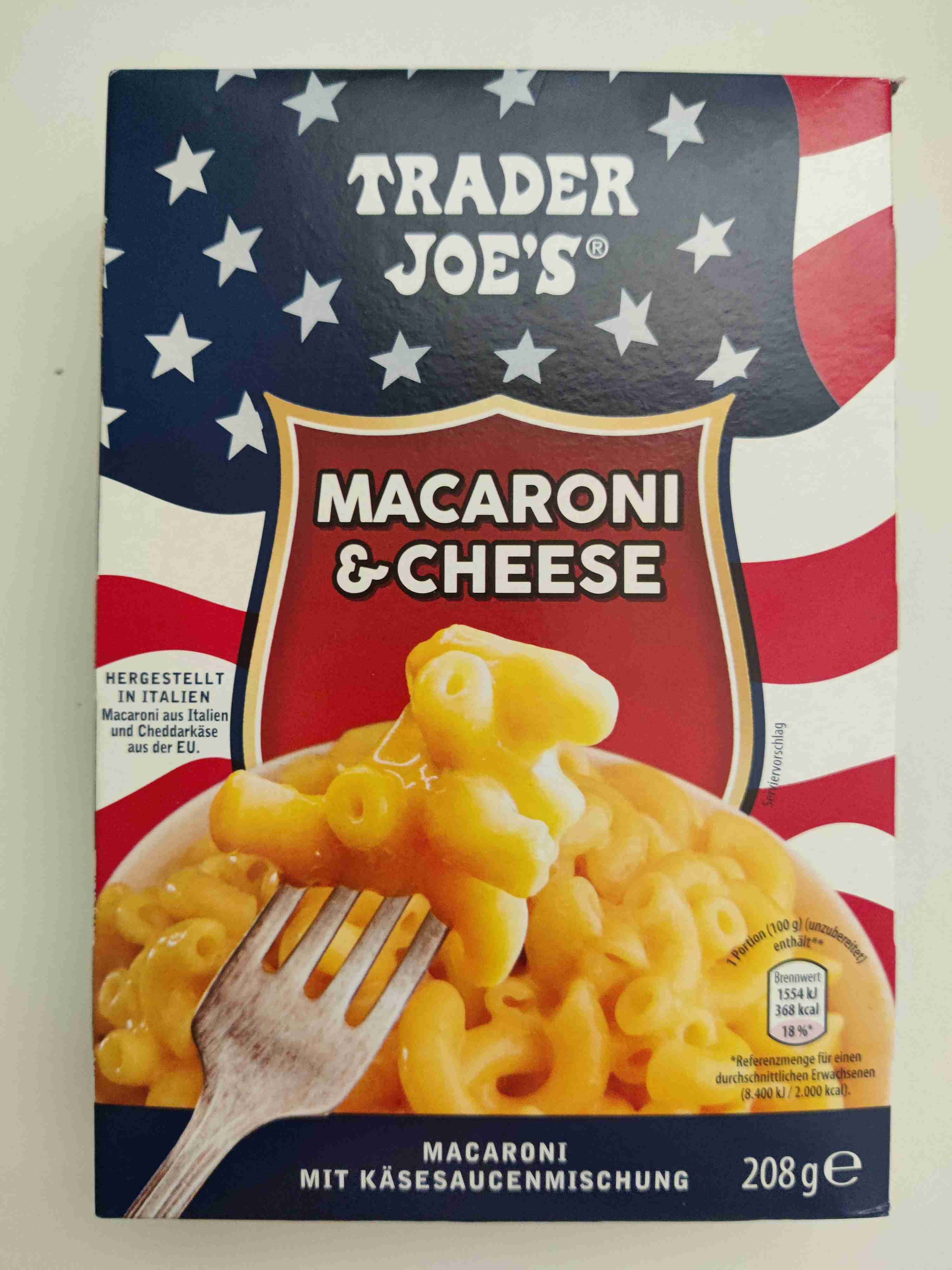 Macaroni & Cheese