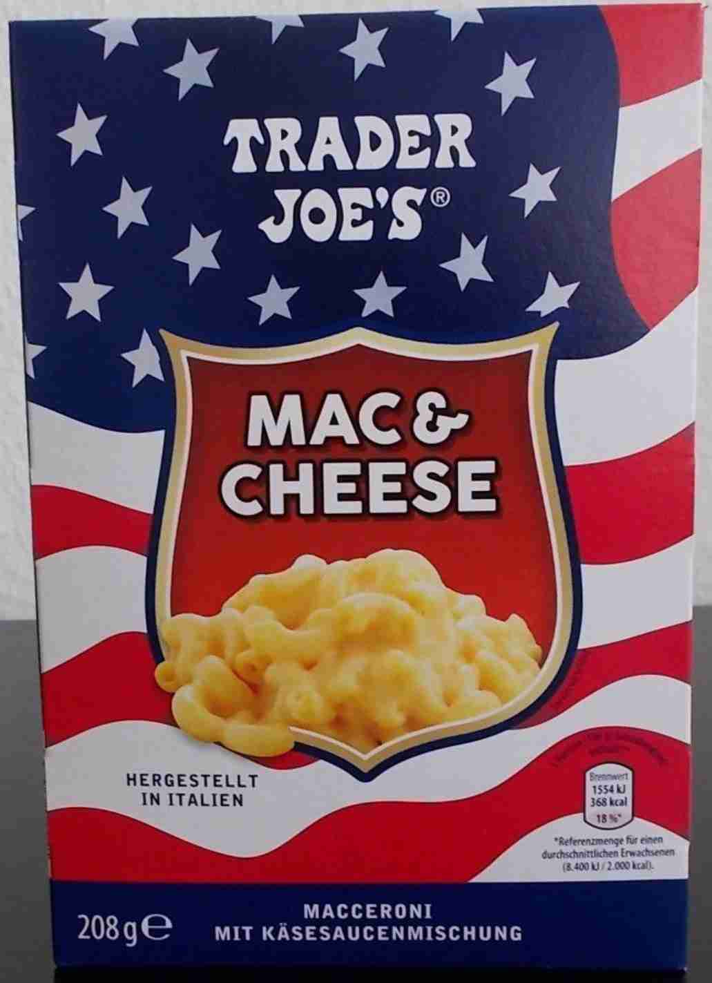 Macaroni & Cheese