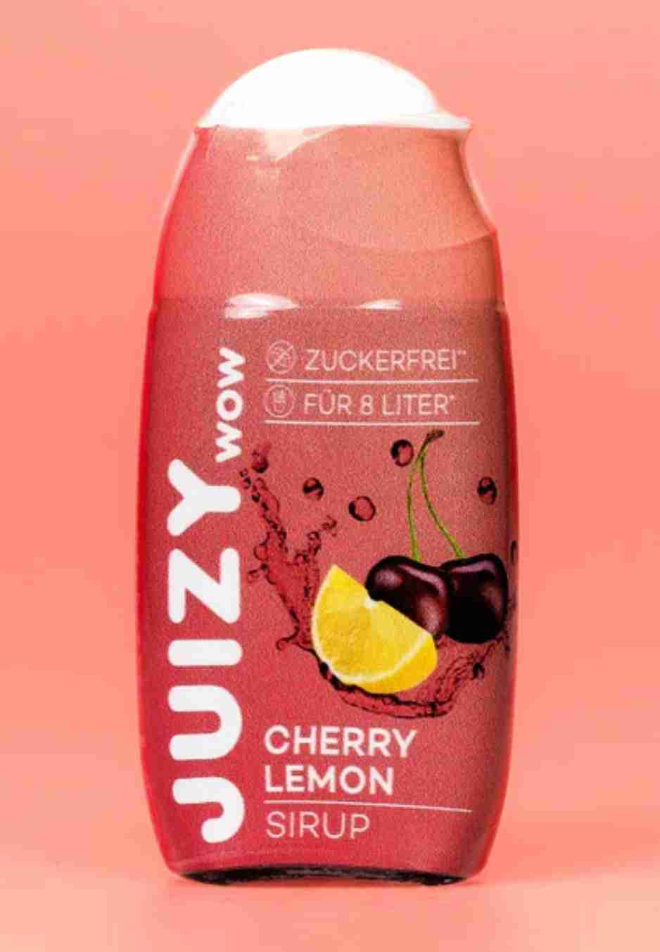 Cherry Lemon Sirup