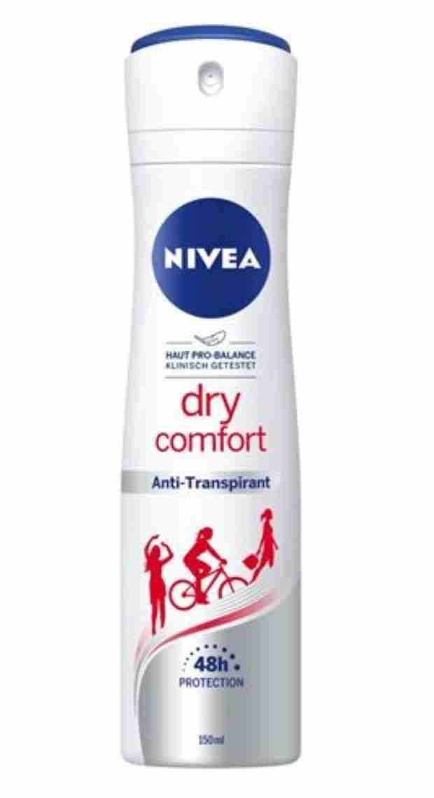 dry comfort Anti-Transpirant