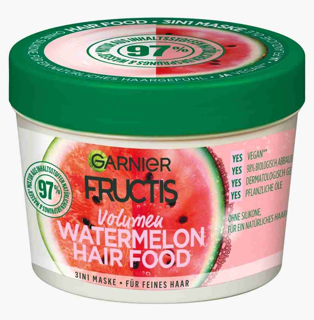 Volumen Watermelon Hair Food 3in1 Maske