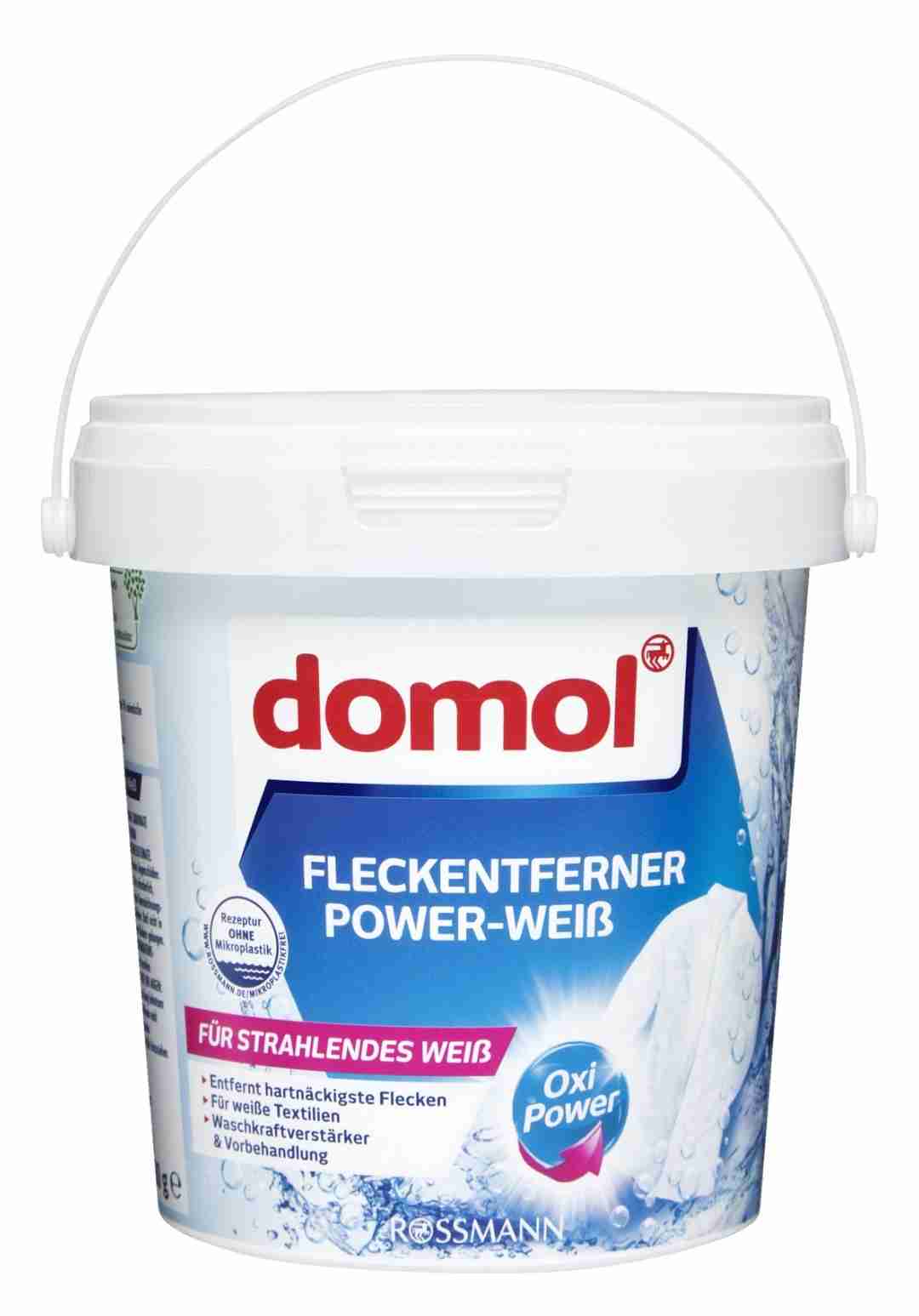 Flecken Entferner Power-Weiß