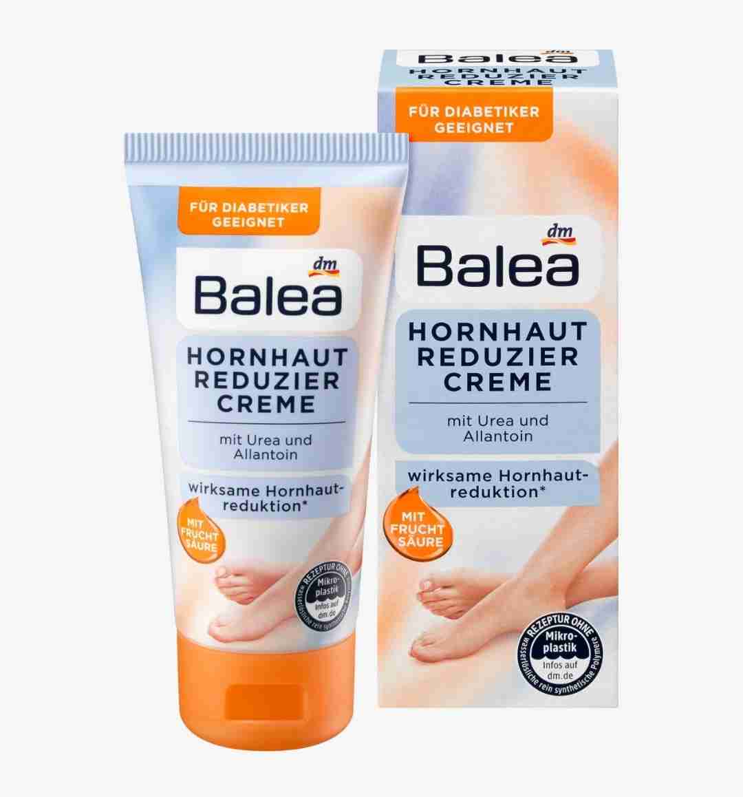 Hornhaut Reduzier Creme