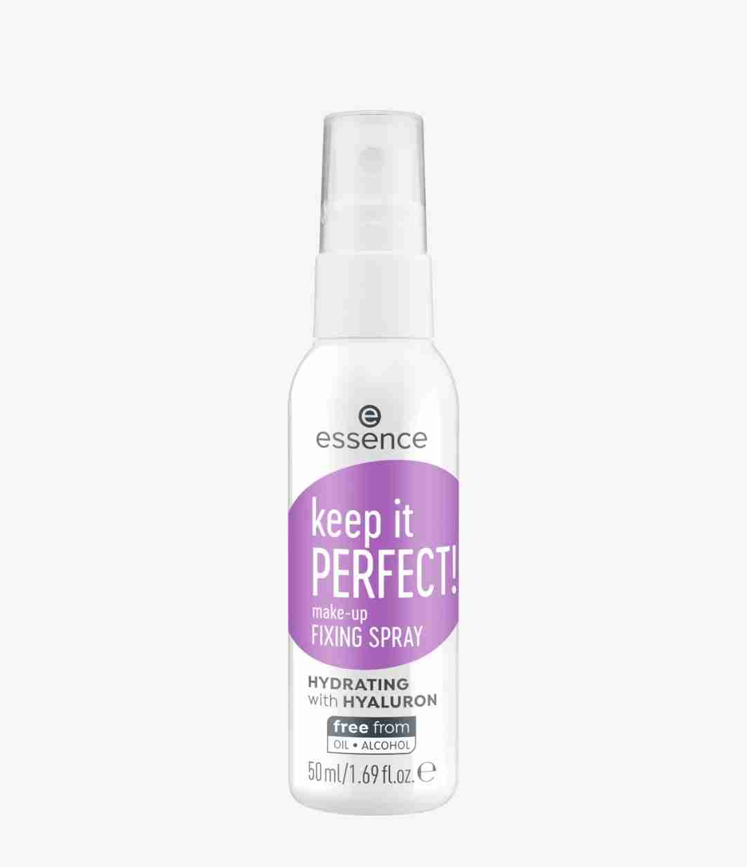 keep it PERFECT! Fixing Spray