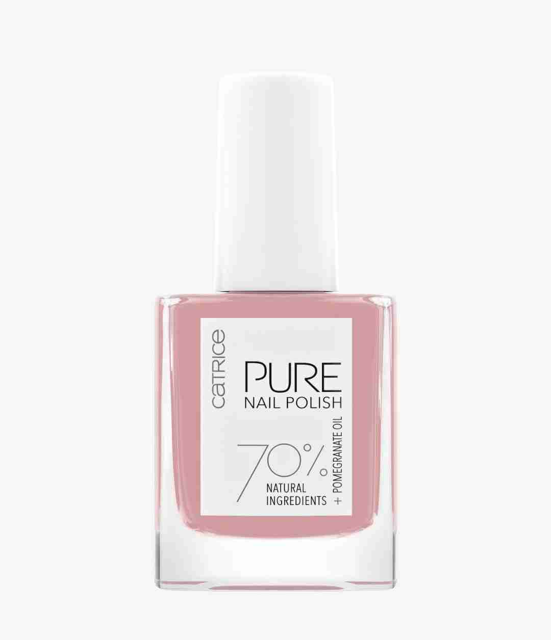 PURE Nail Polish - 02 Clarity